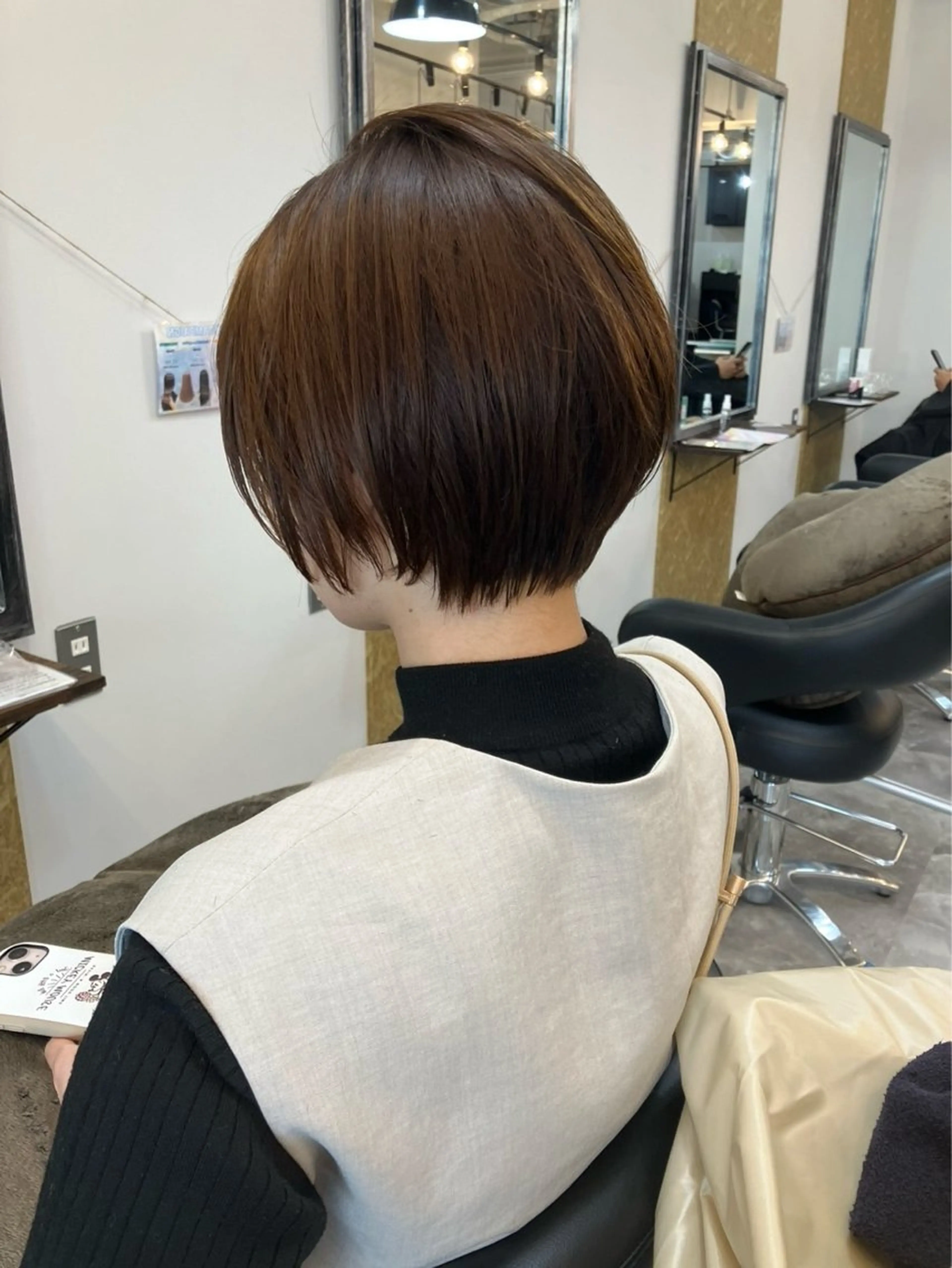 ショート ✂️ショート特化✂️ 齋藤　優太朗のヘアスタイル