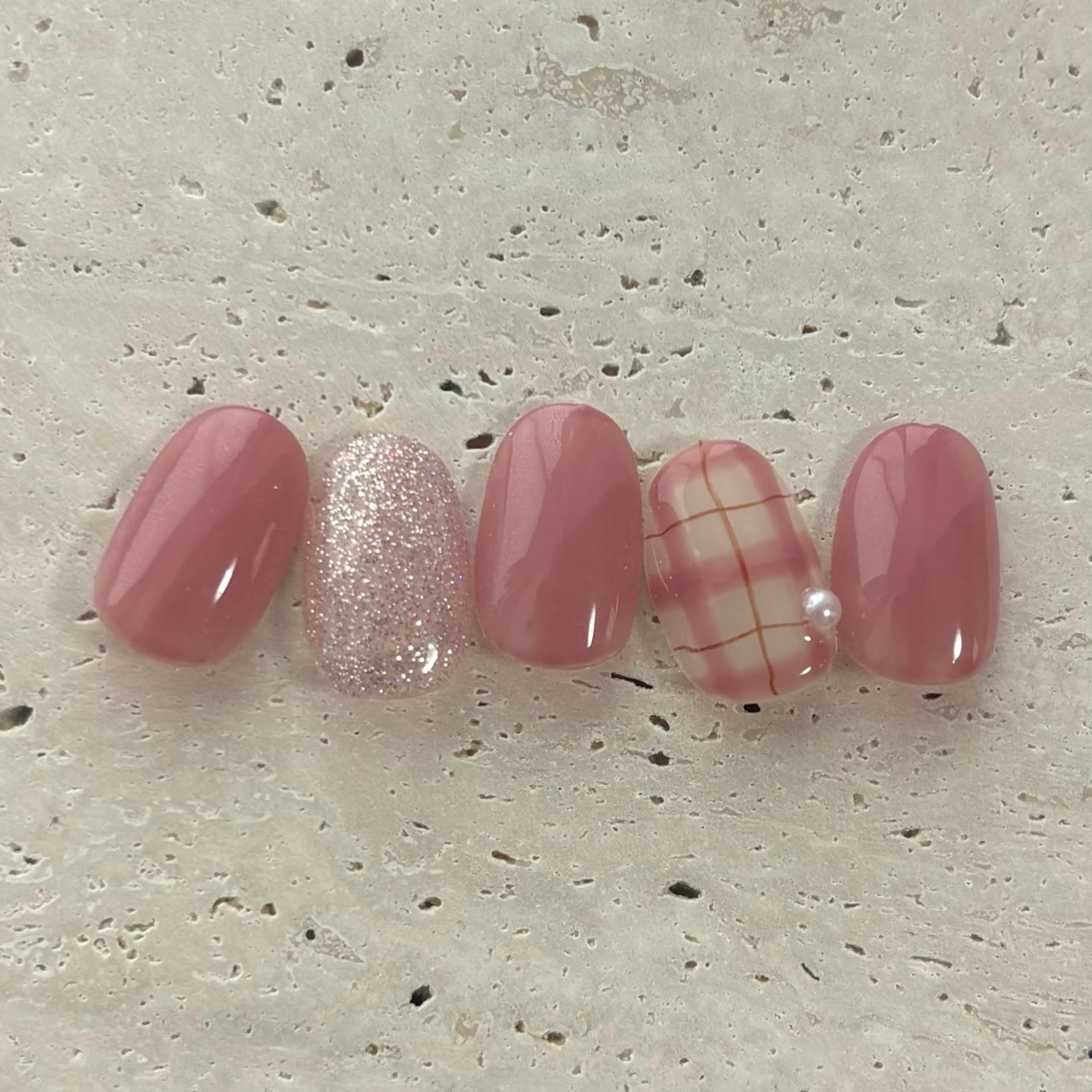 ネイル ハンドネイル SOL maiのネイルデザイン