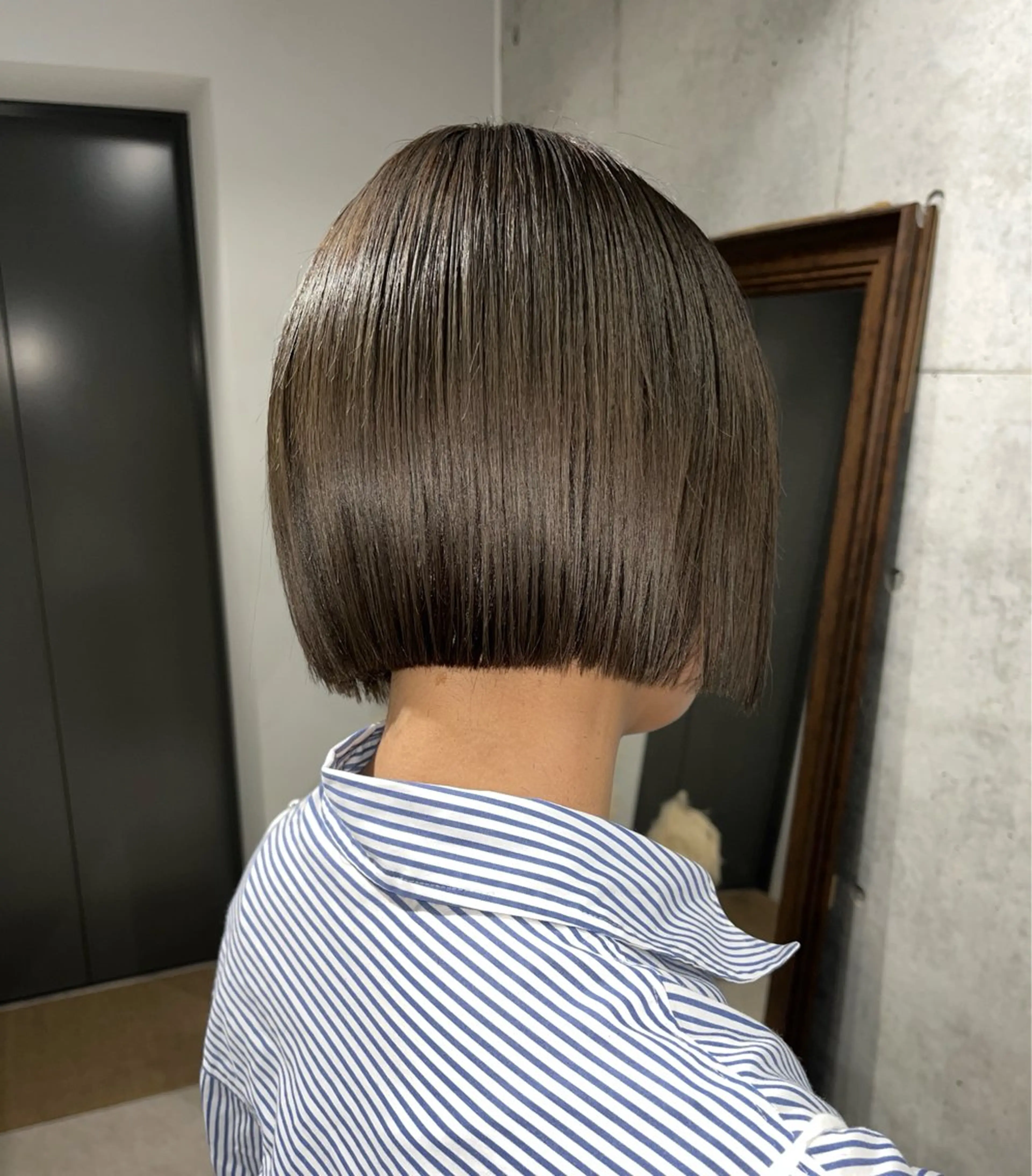 ✨ツヤツヤ髪質改善（トリートメント）の写真