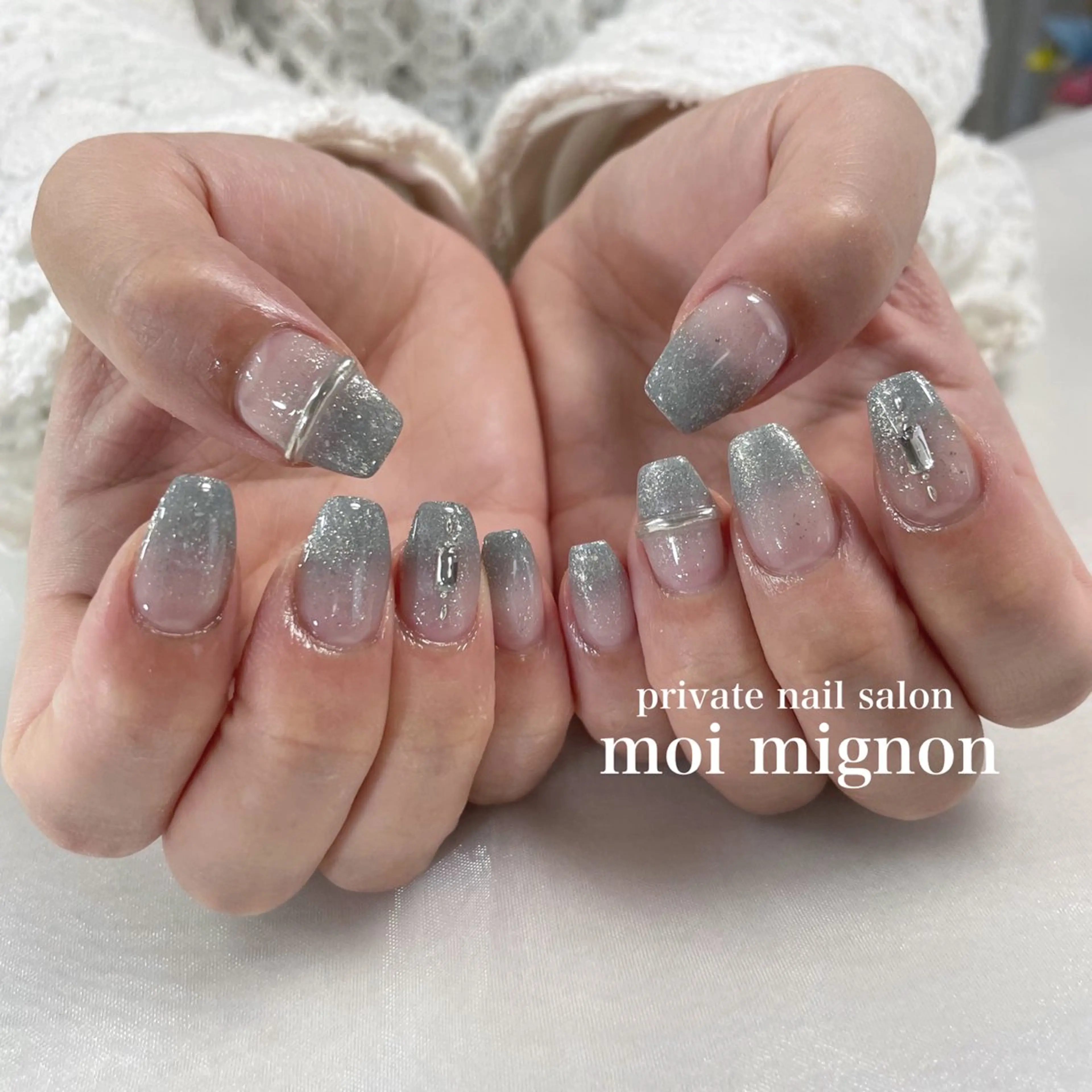 ネイル ハンドネイル nailist Aki♡のネイルデザイン