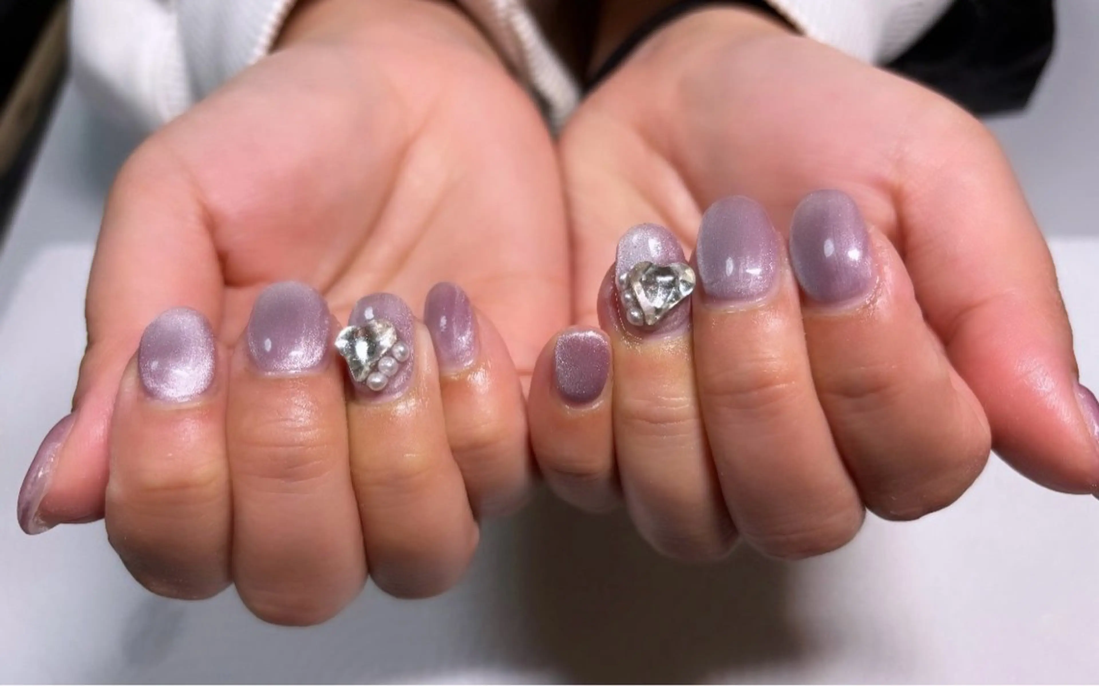 ネイル ハンドネイル Welina ♡♡のネイルデザイン