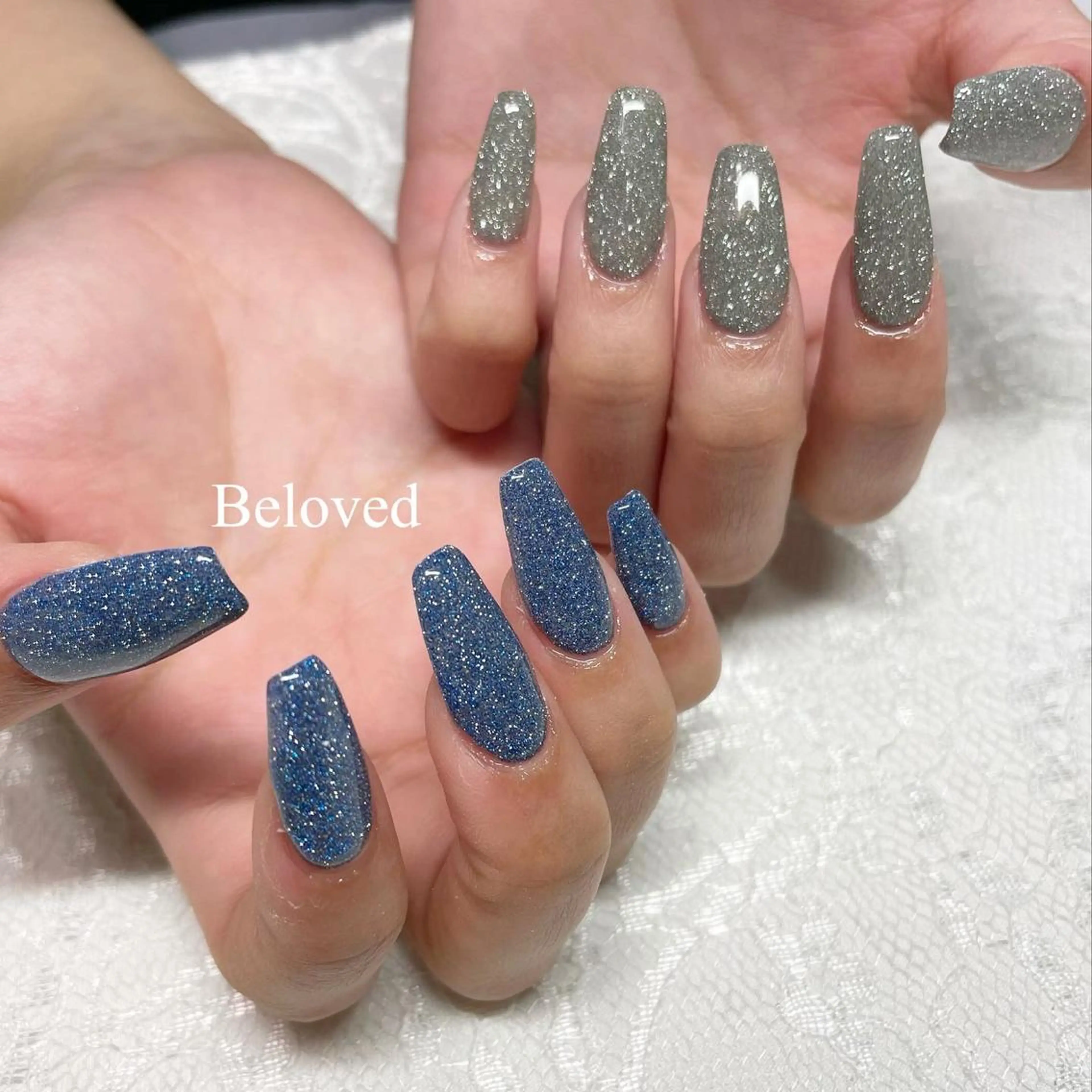 ネイル Beloved Mariaのネイルデザイン