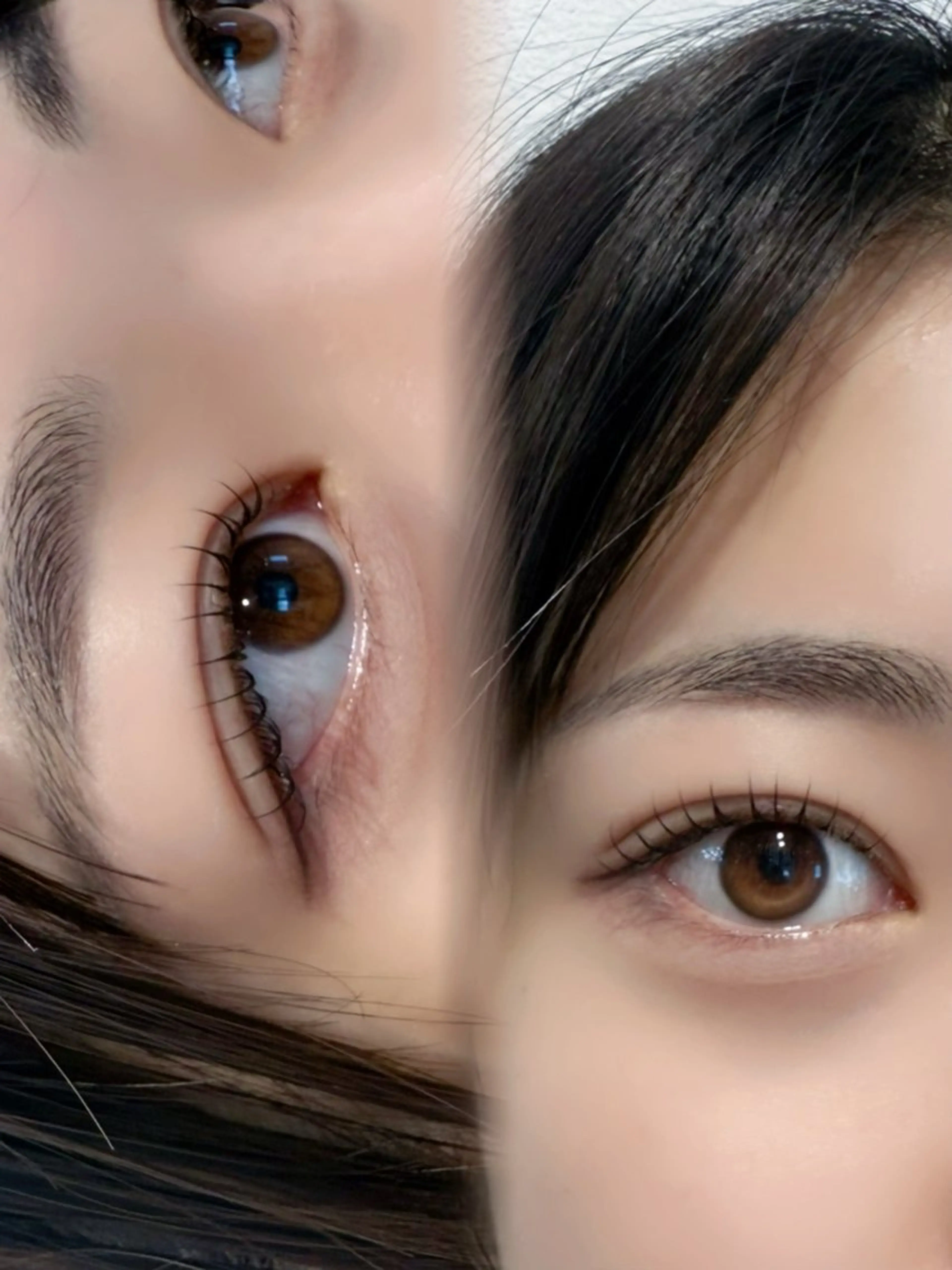 マツエク・マツパ Due S 🩷 hiyoriのマツエク・マツパデザイン