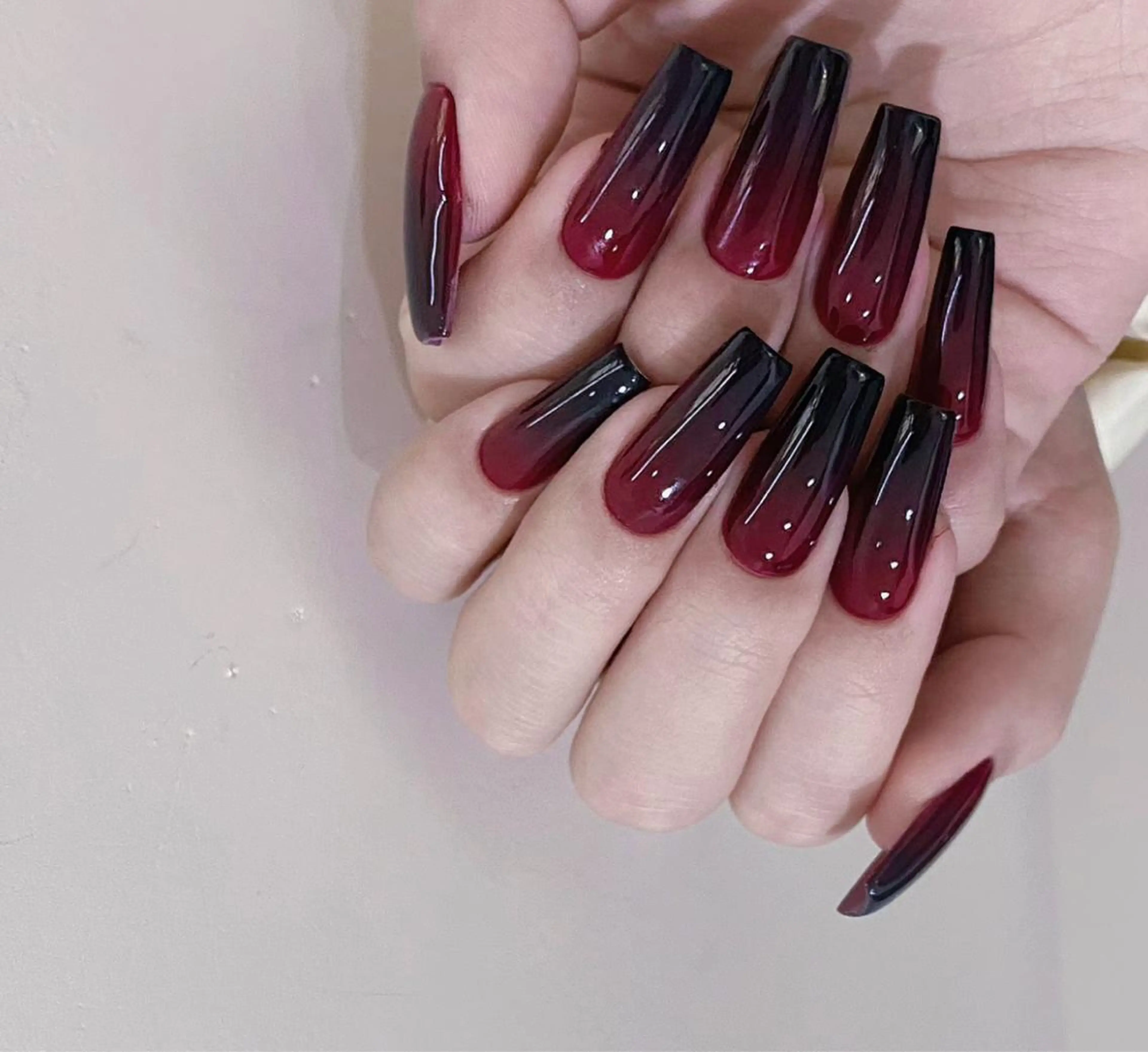 ネイル miu miu大塚店所属・miu miuのネイルデザイン