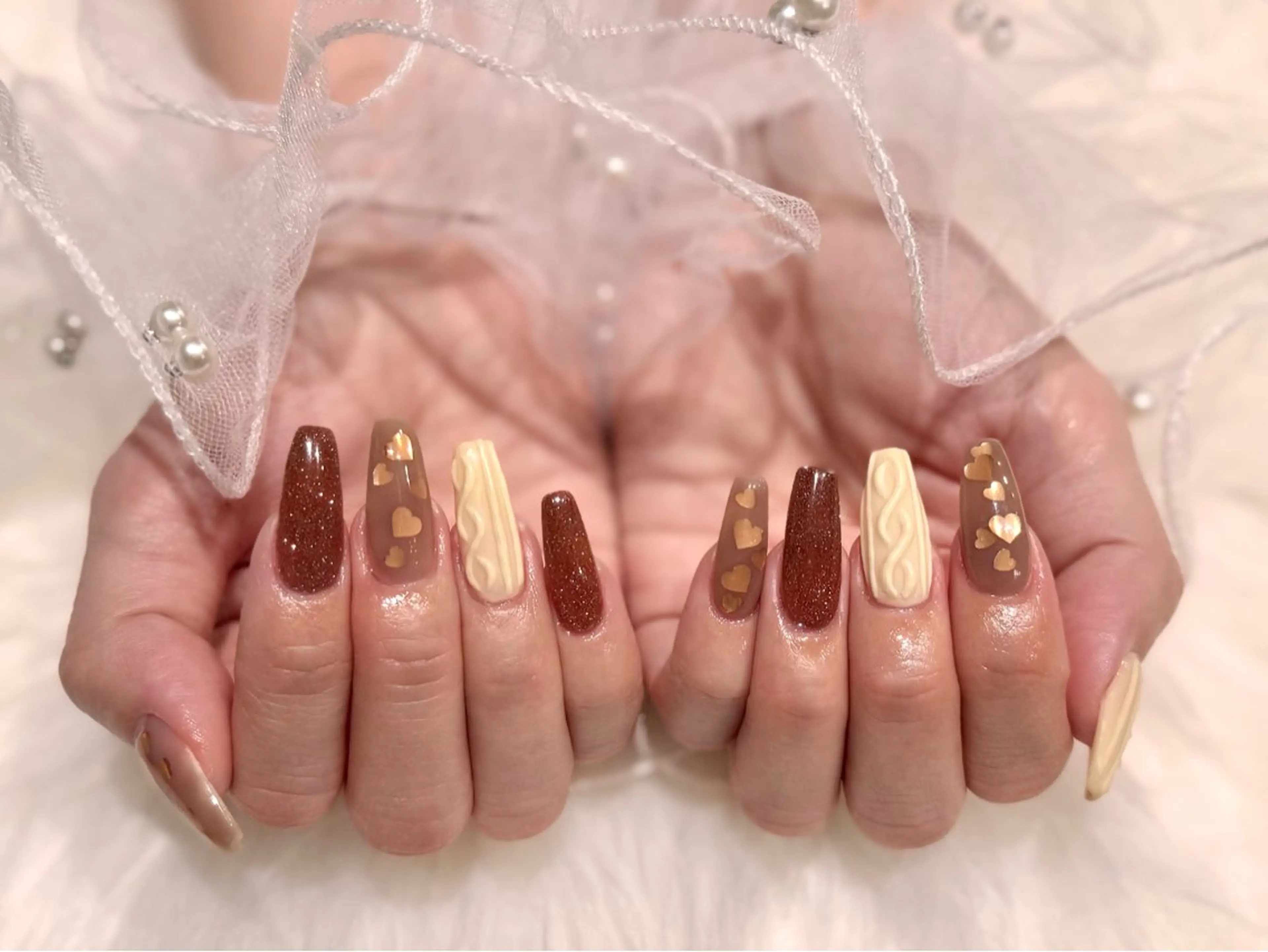 ネイル nail choa.のネイルデザイン