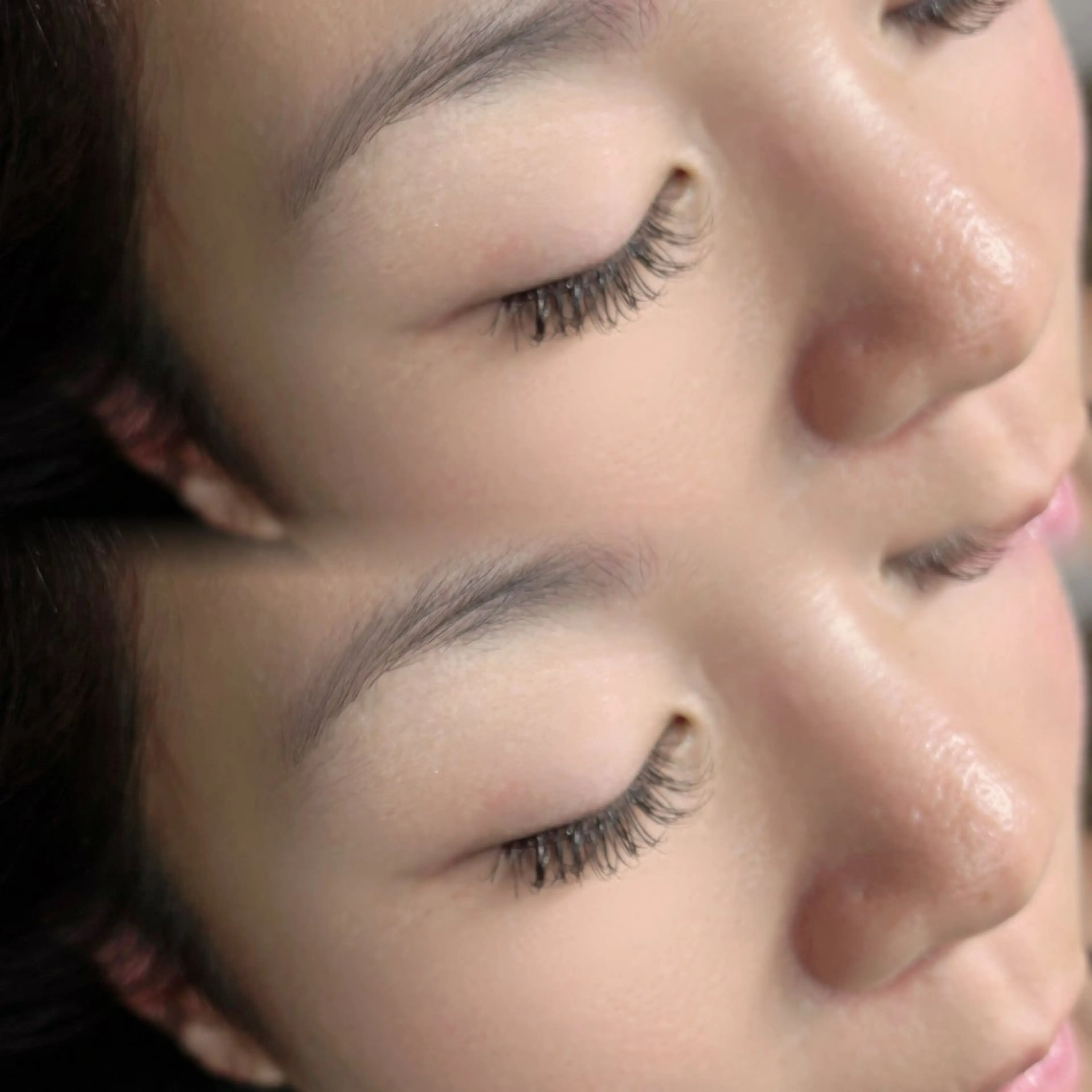 マツエク・マツパ an'reve SAEのマツエク・マツパデザイン