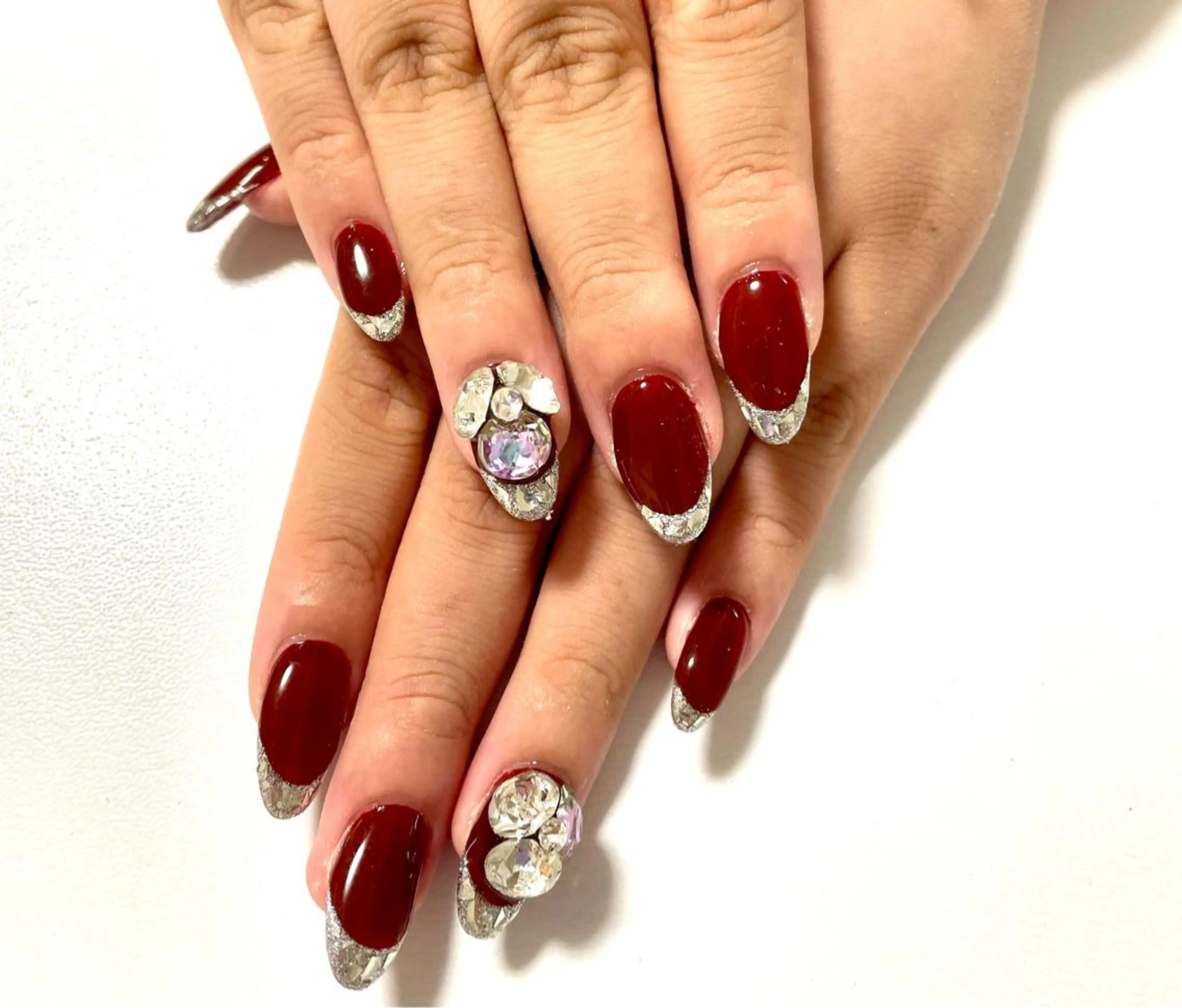 ネイル 🌙🫧CHARME (RUKA)🦋🫧のネイルデザイン