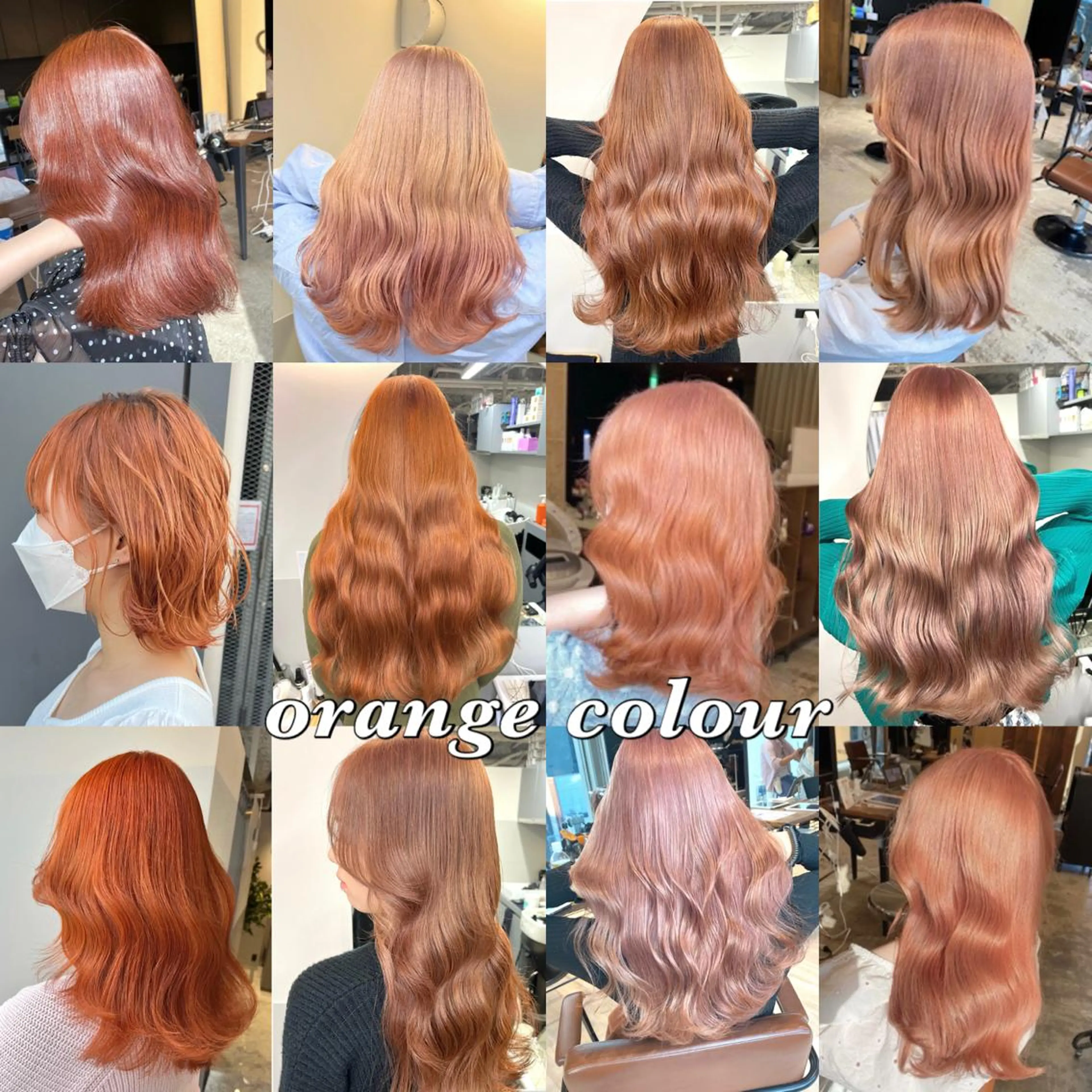 ロング カラー ベージュカラー 黒髪 ブリーチ ブルーカラー ブルーブラック カット ヘアカラー 顔まわりの神様✨ 透明感カラー藤嶋秀幸のヘアスタイル
