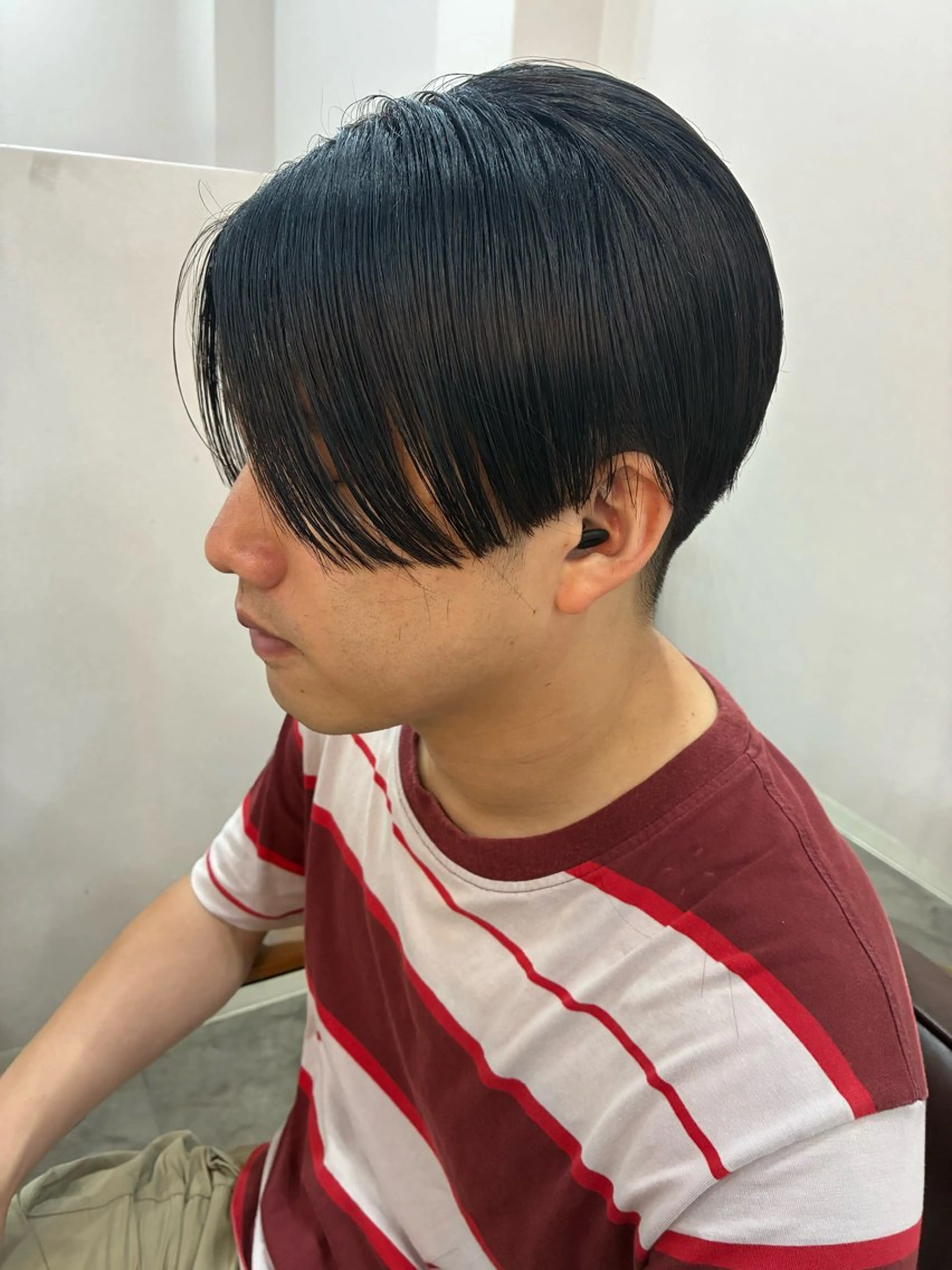 メンズ miyamori 🌼のヘアスタイル