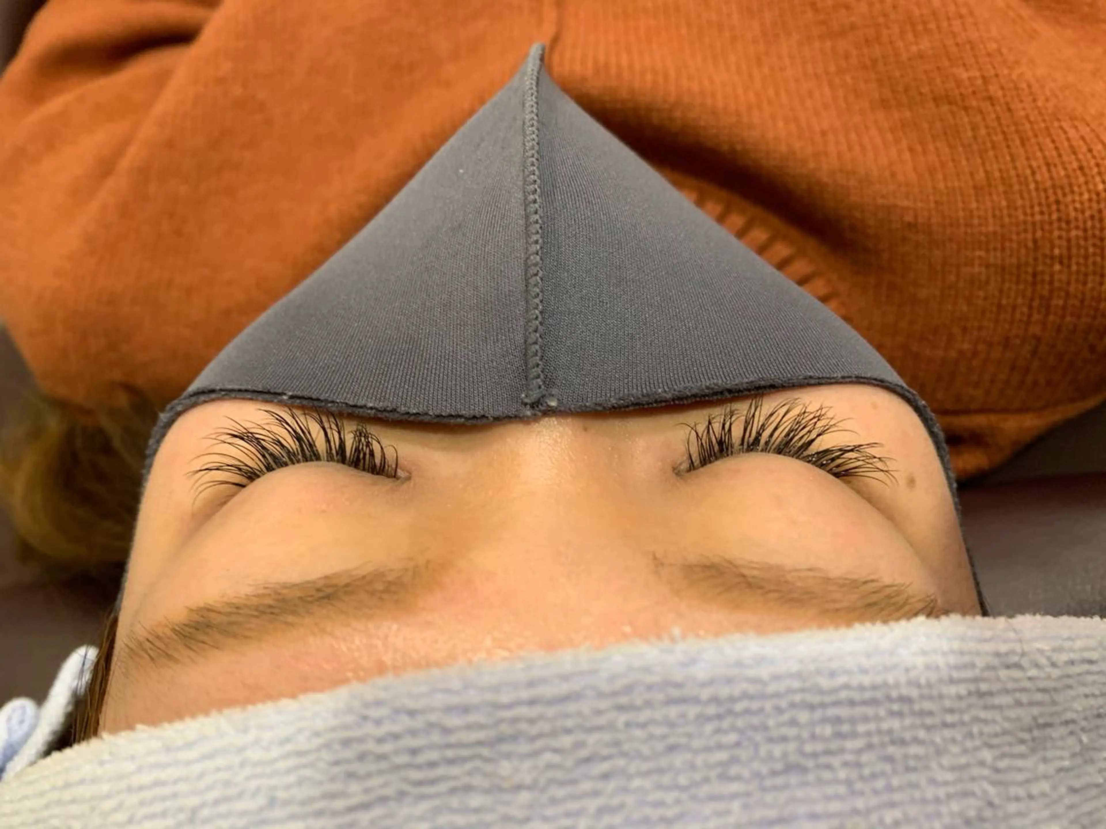 マツエク・マツパ Cカール ゴージャス M.wish honokaのマツエク・マツパデザイン