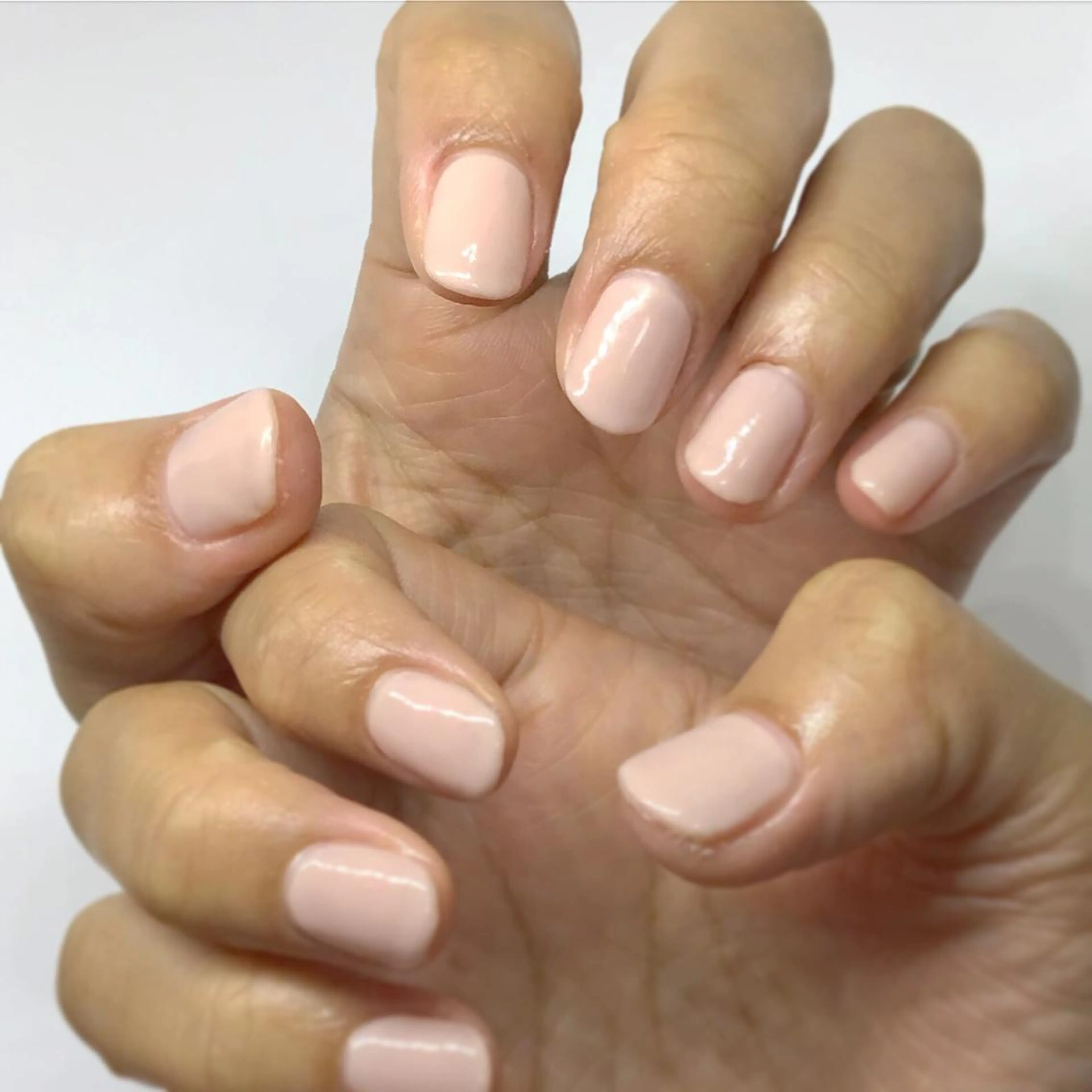 ネイル ワンカラーネイル ショートネイル gui amichantoco所属・gui amichanのネイルデザイン