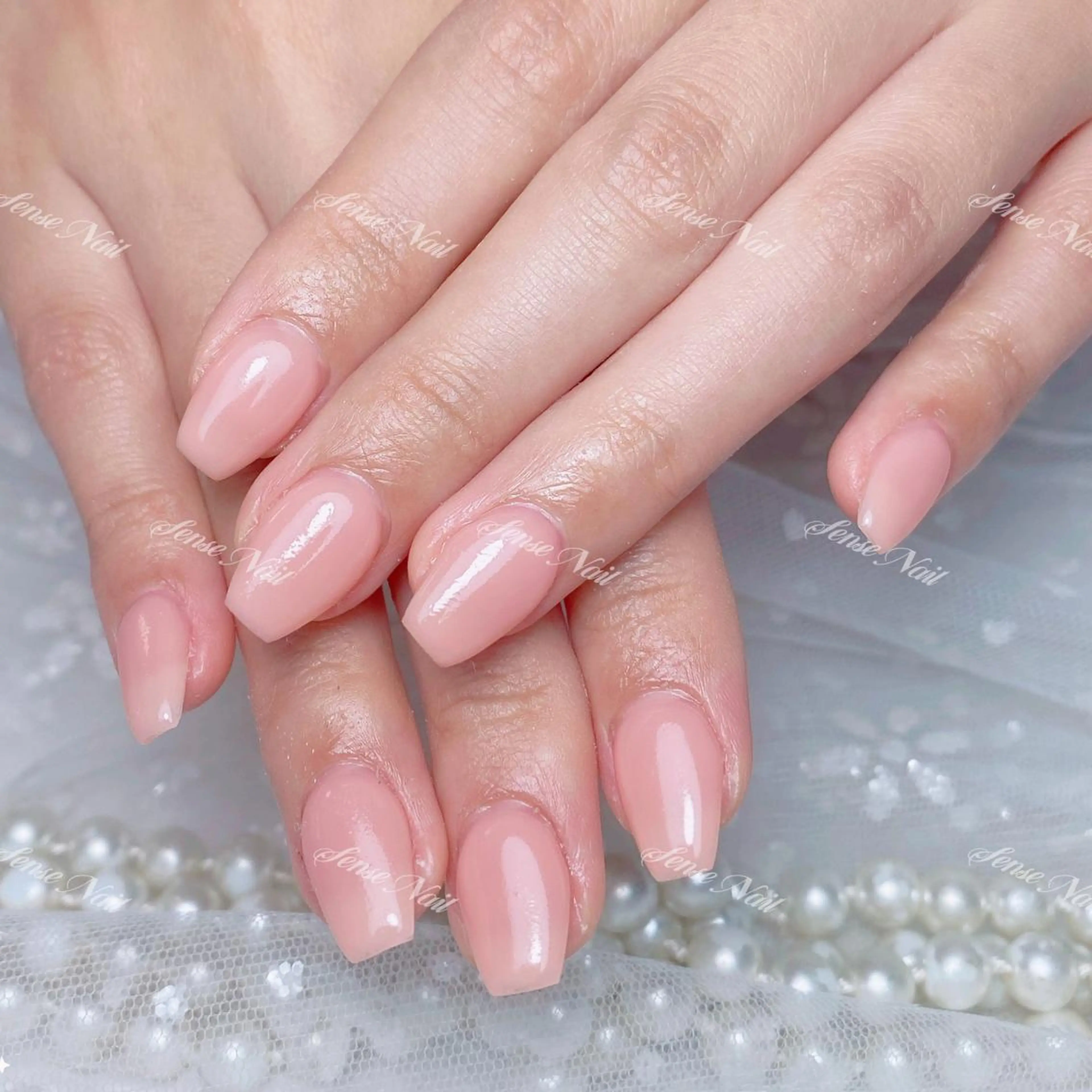 ネイル ハンドネイル ハンドケア Maiii 💗のネイルデザイン