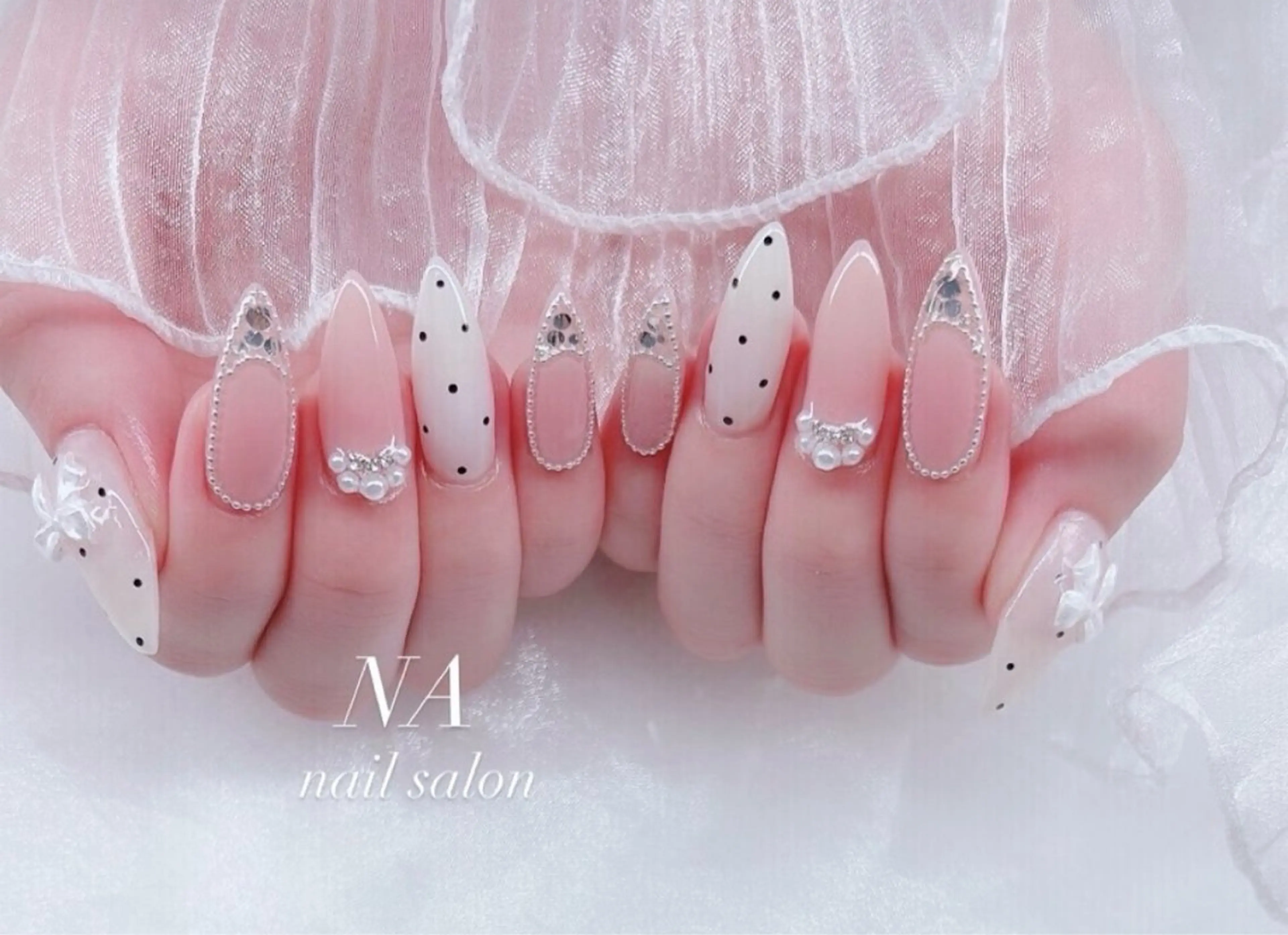 ネイル NA Nailsalonのネイルデザイン