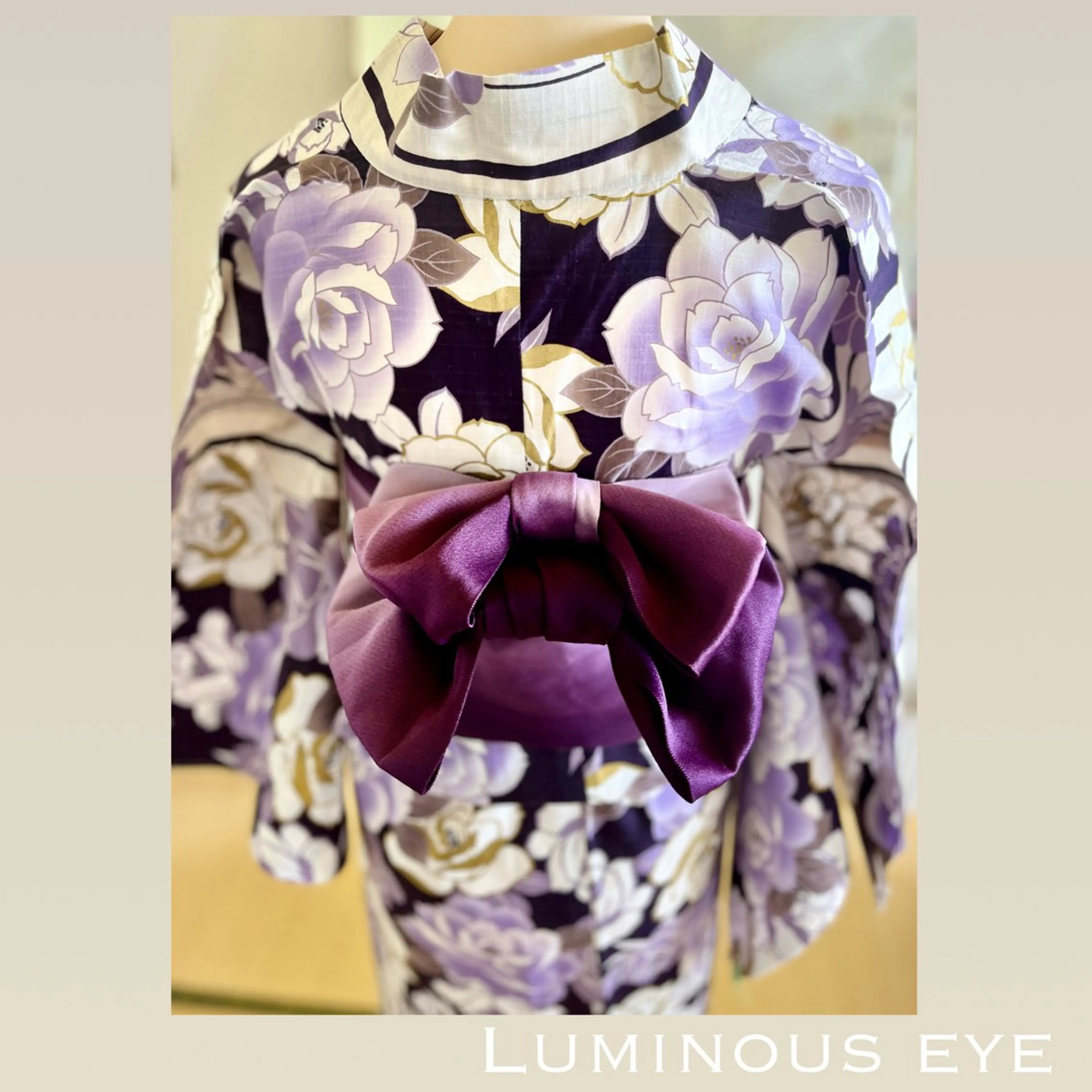 LuminousEye-ルミナスアイ-所属・Luminous Eye着付けのその他イメージ