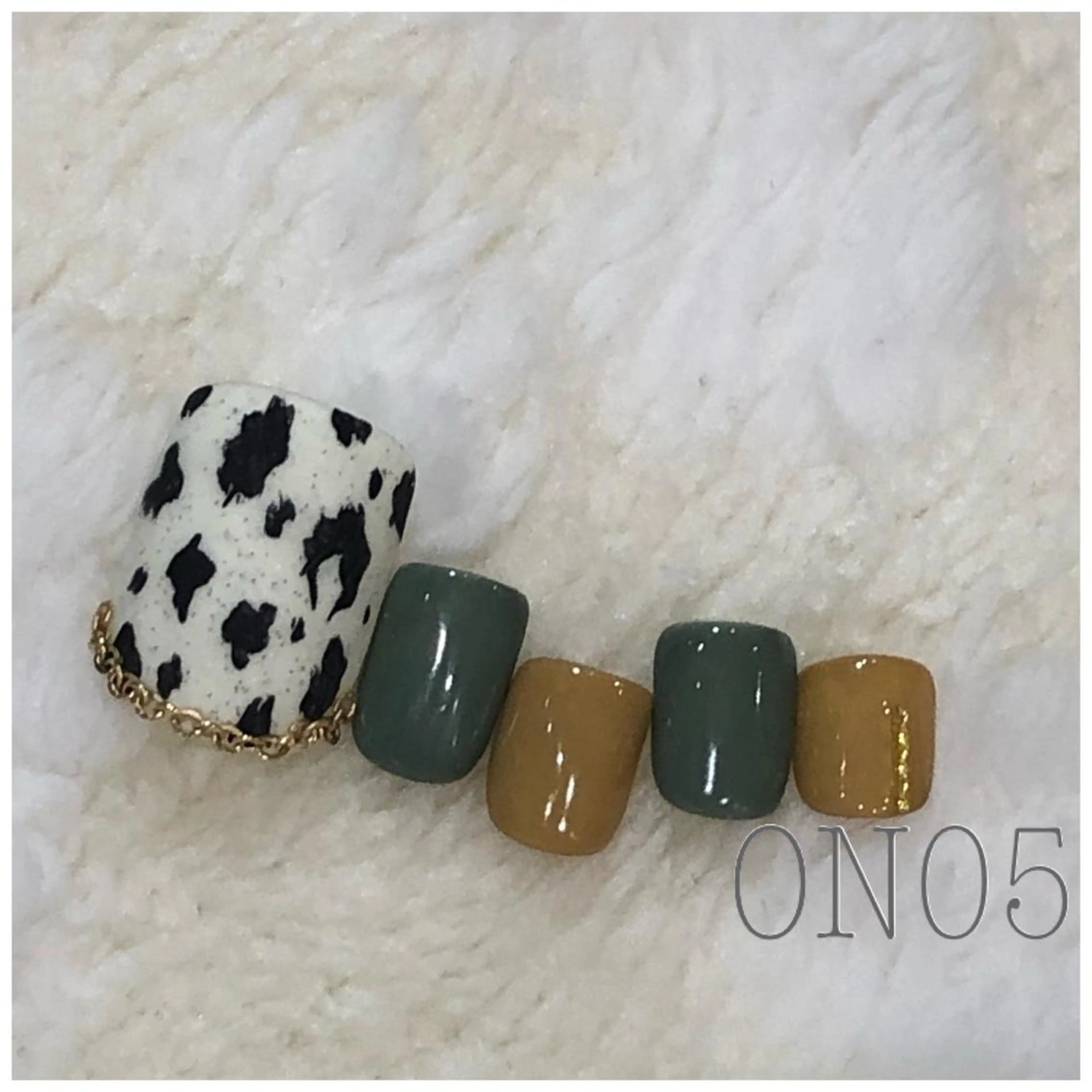 ネイル 園 寛子 （ネイリスト）のネイルデザイン