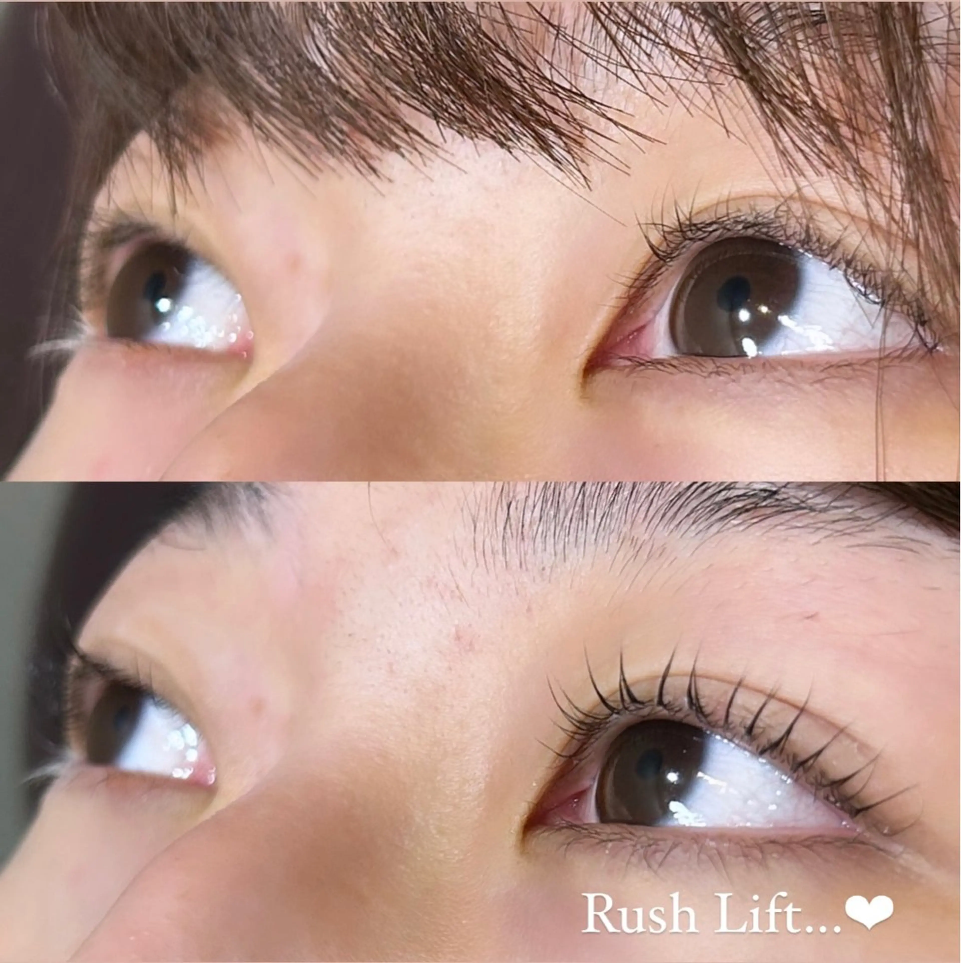 マツエク・マツパ 一重×まつ毛パーマ 🩷ྀི中村 ほのか🧸🌷のマツエク・マツパデザイン