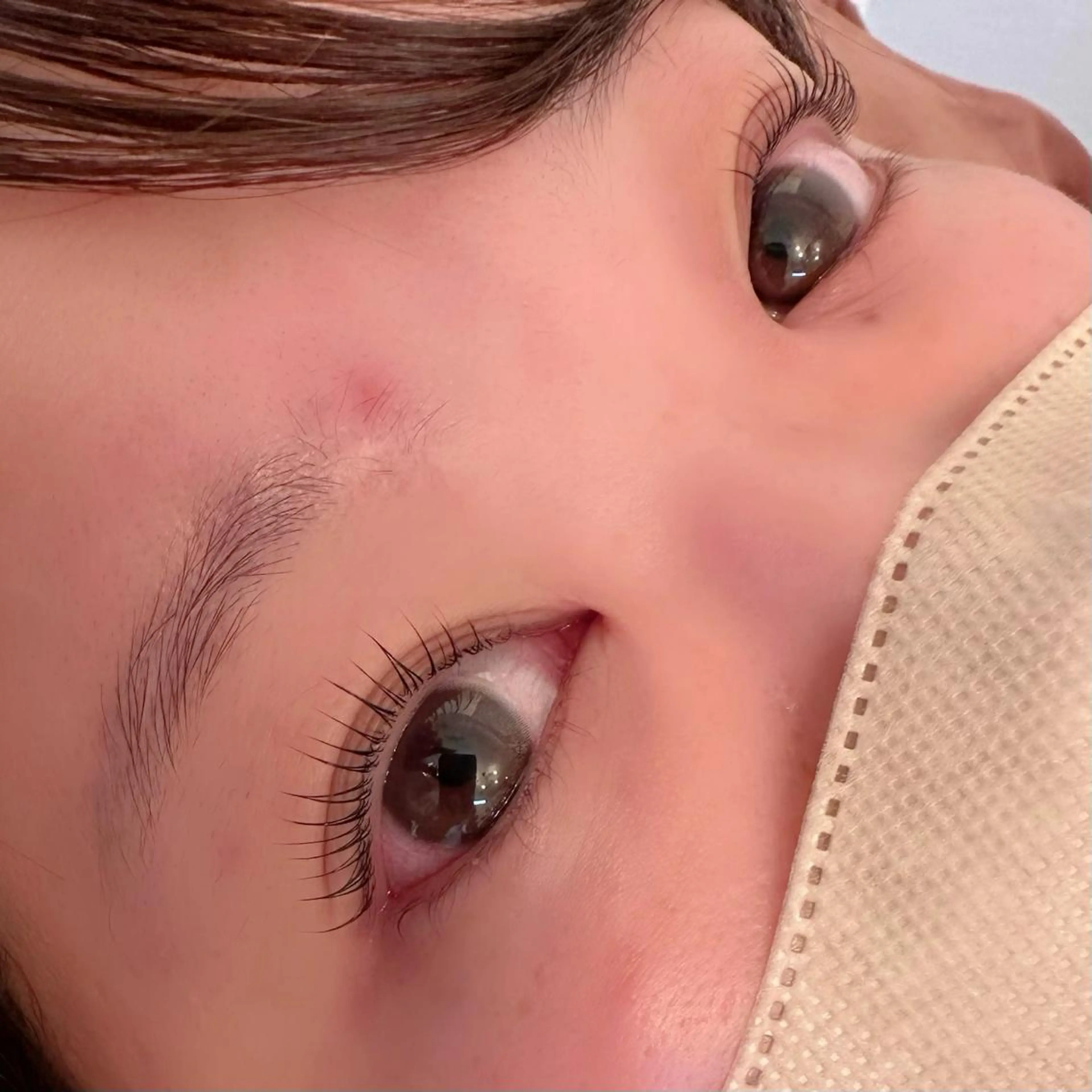 マツエク・マツパ アイブロウ eyelash salon winkerbell所属・Winkerbell 桃子のマツエク・マツパデザイン