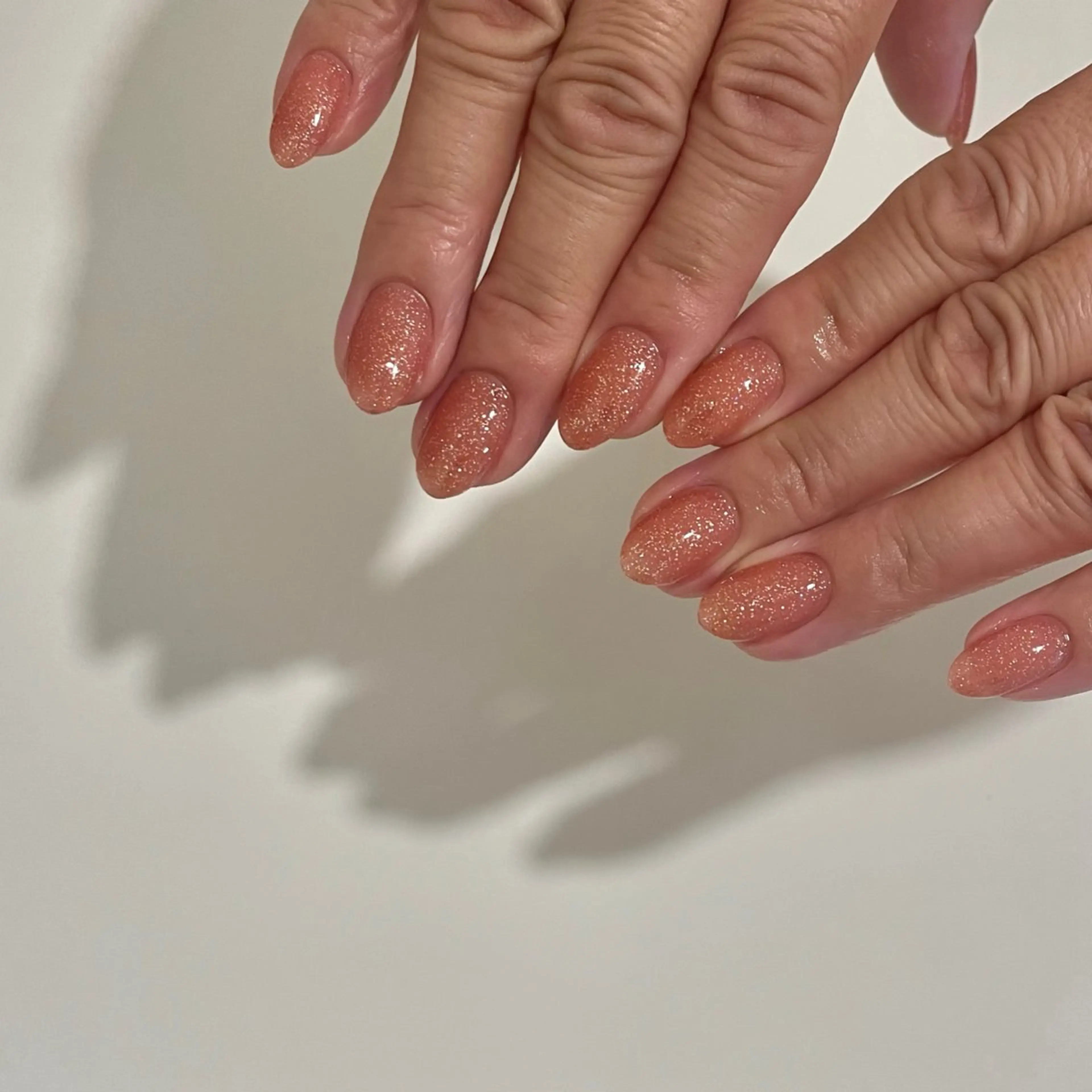 ネイル ハンドネイル ハンドケア m-nail所属・m-nail 🌙minamiのネイルデザイン