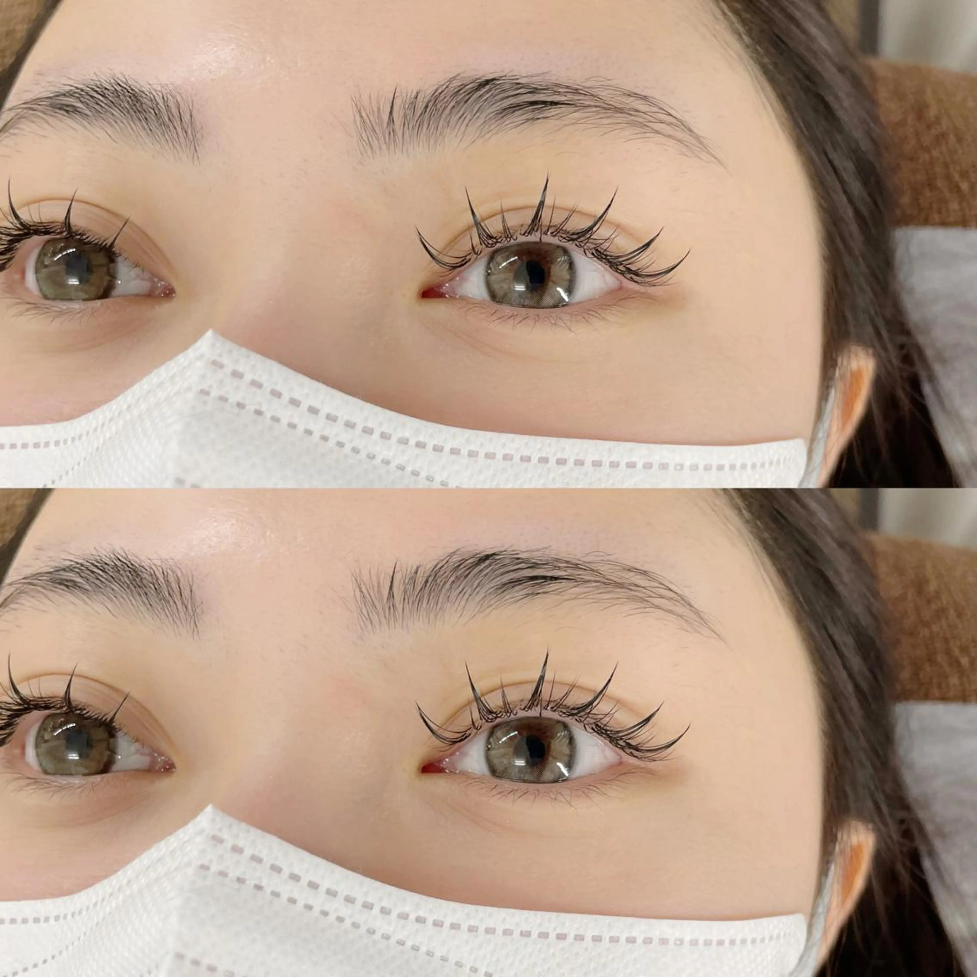 マツエク・マツパ ワンホンマツエク マツエク Sfida  eyelash所属・Sfida 吉祥寺 マツエク/パーマのマツエク・マツパデザイン