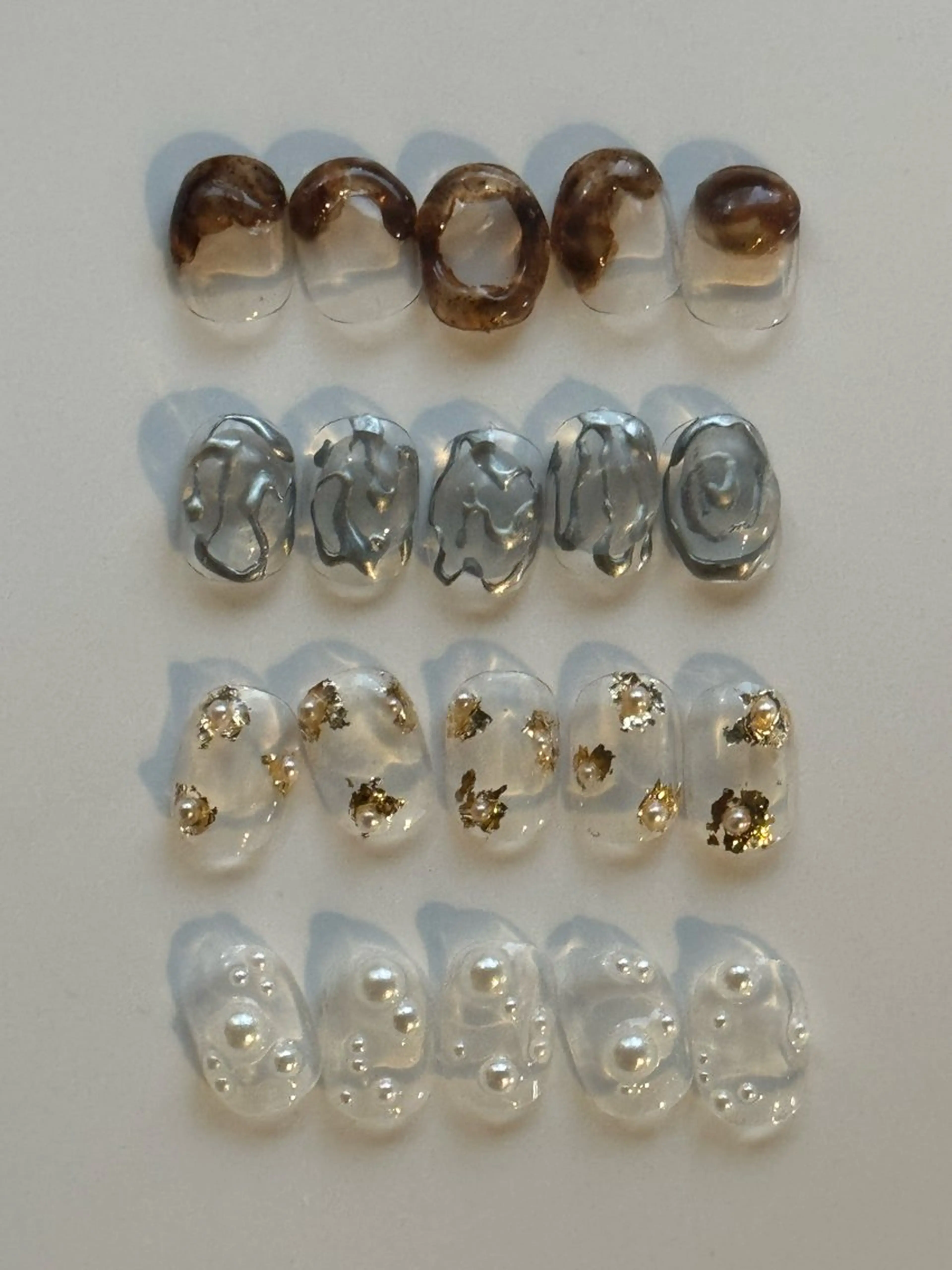 ネイル ハンドネイル ネイルサロンéclat所属・eclat エクラのネイルデザイン