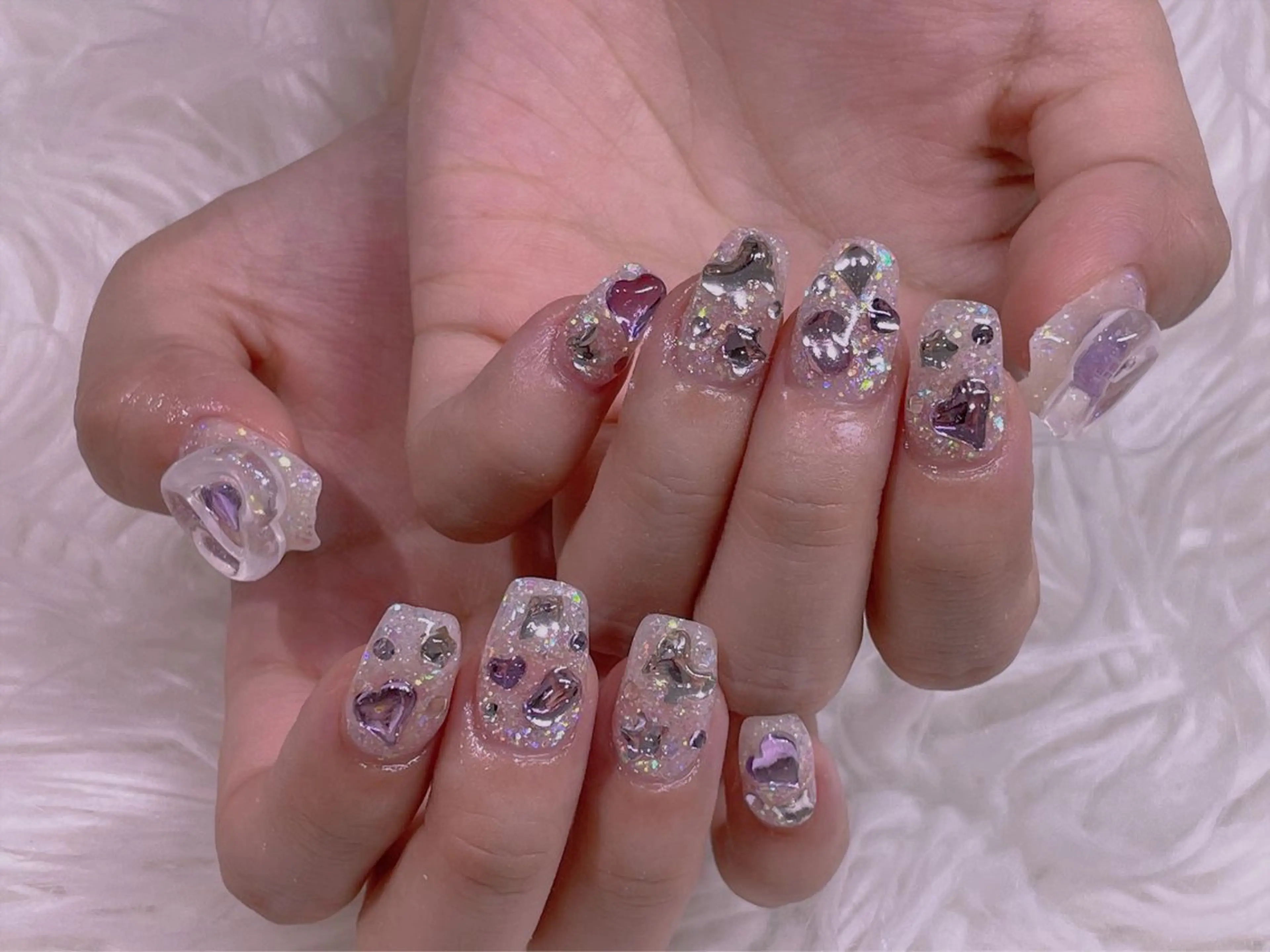 ネイル エムズ ハヤシのネイルデザイン