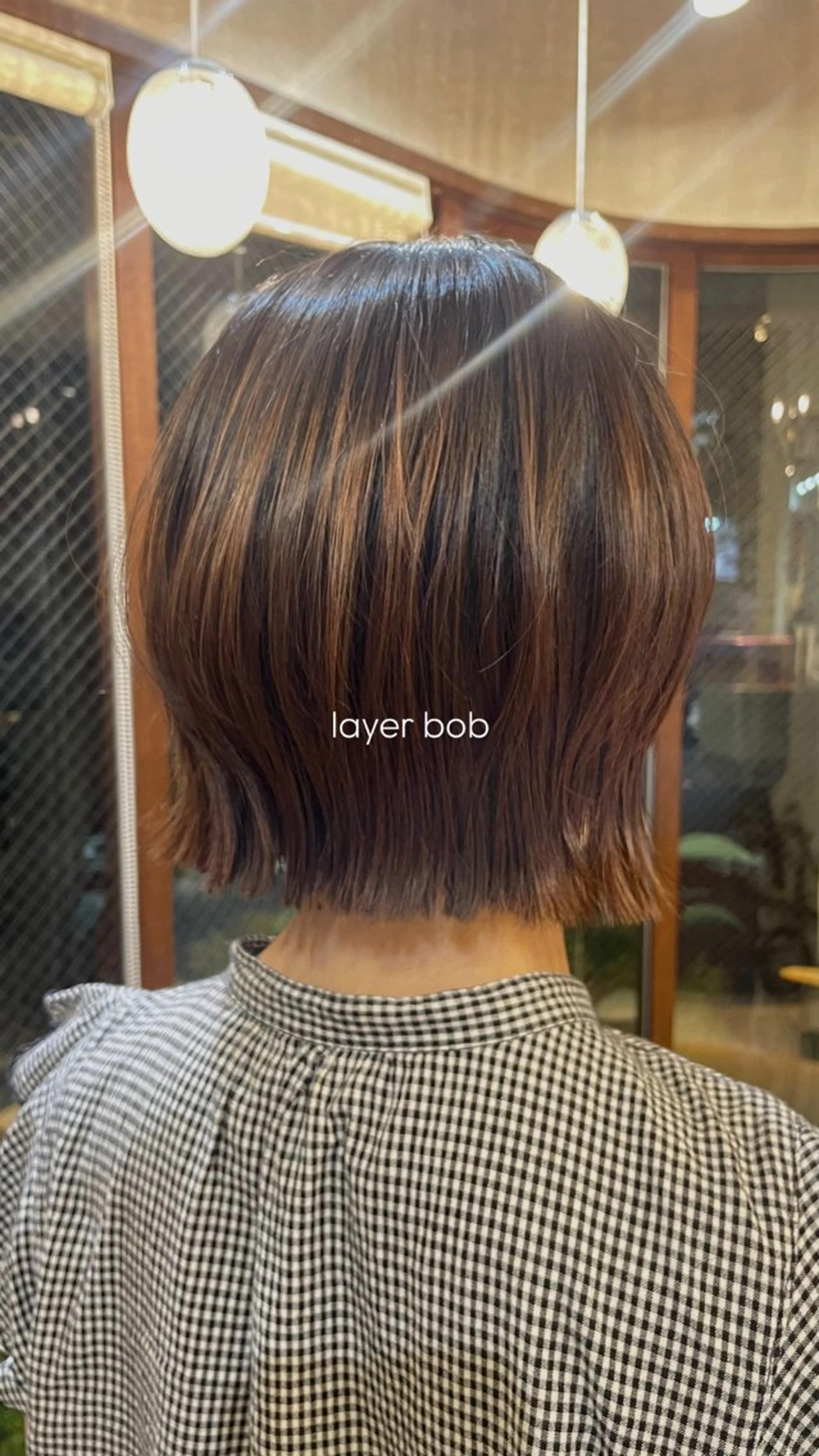 ショート ショート✂︎ ゆるパーマKANOのヘアスタイル