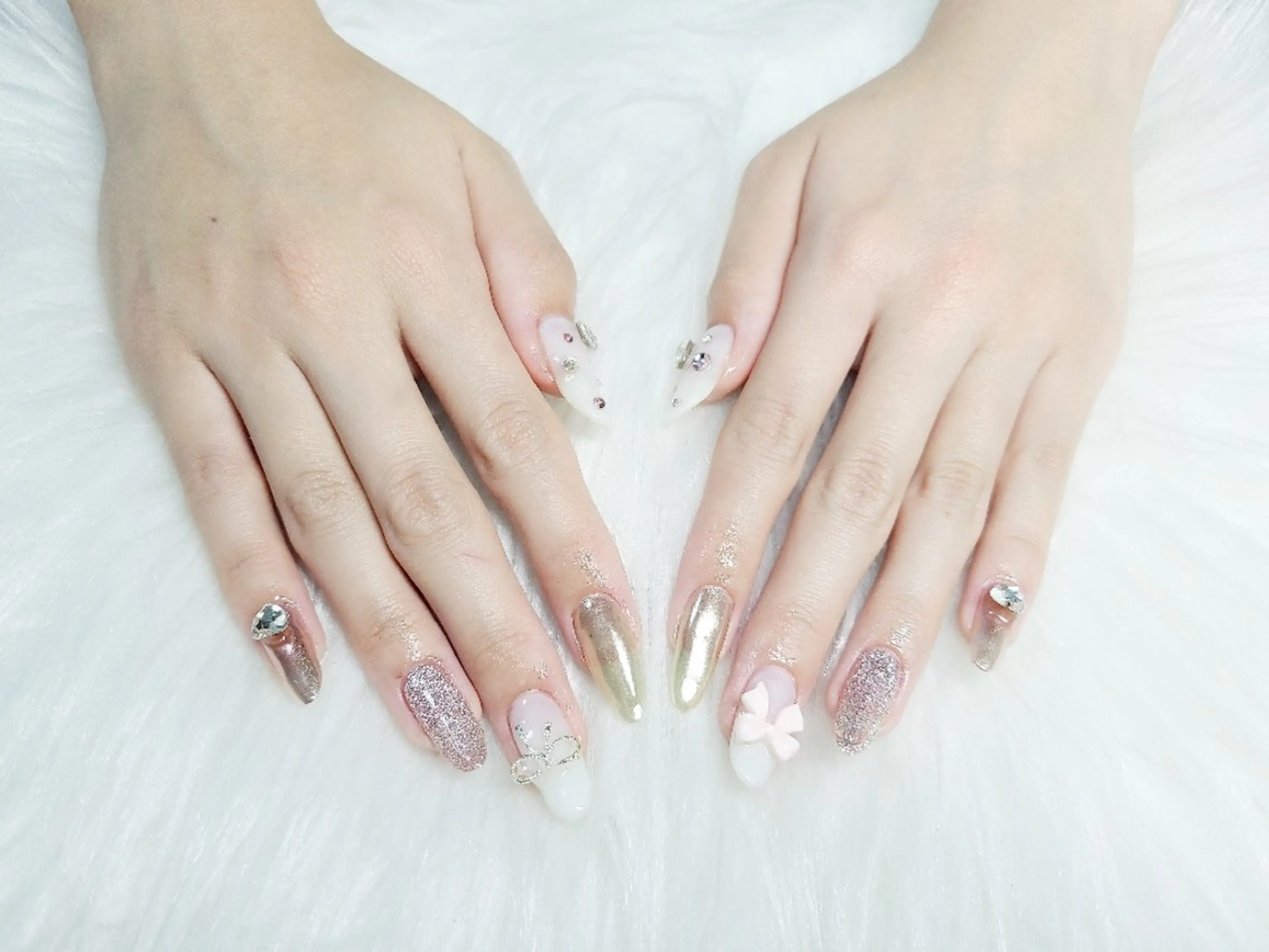 ネイル Lily Eye&Nailのネイルデザイン