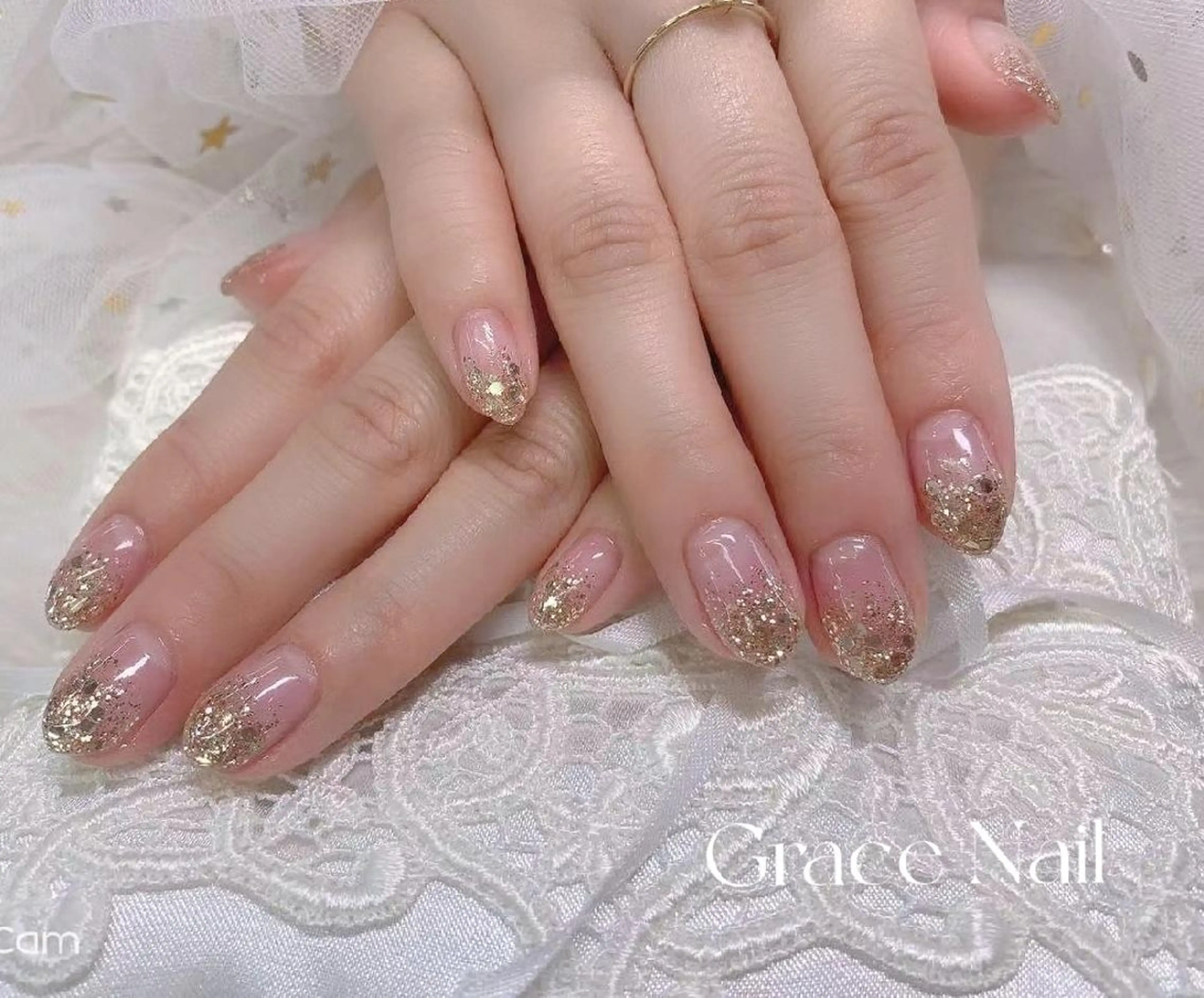ネイル Grace Nail ☆柏駅☆のネイルデザイン