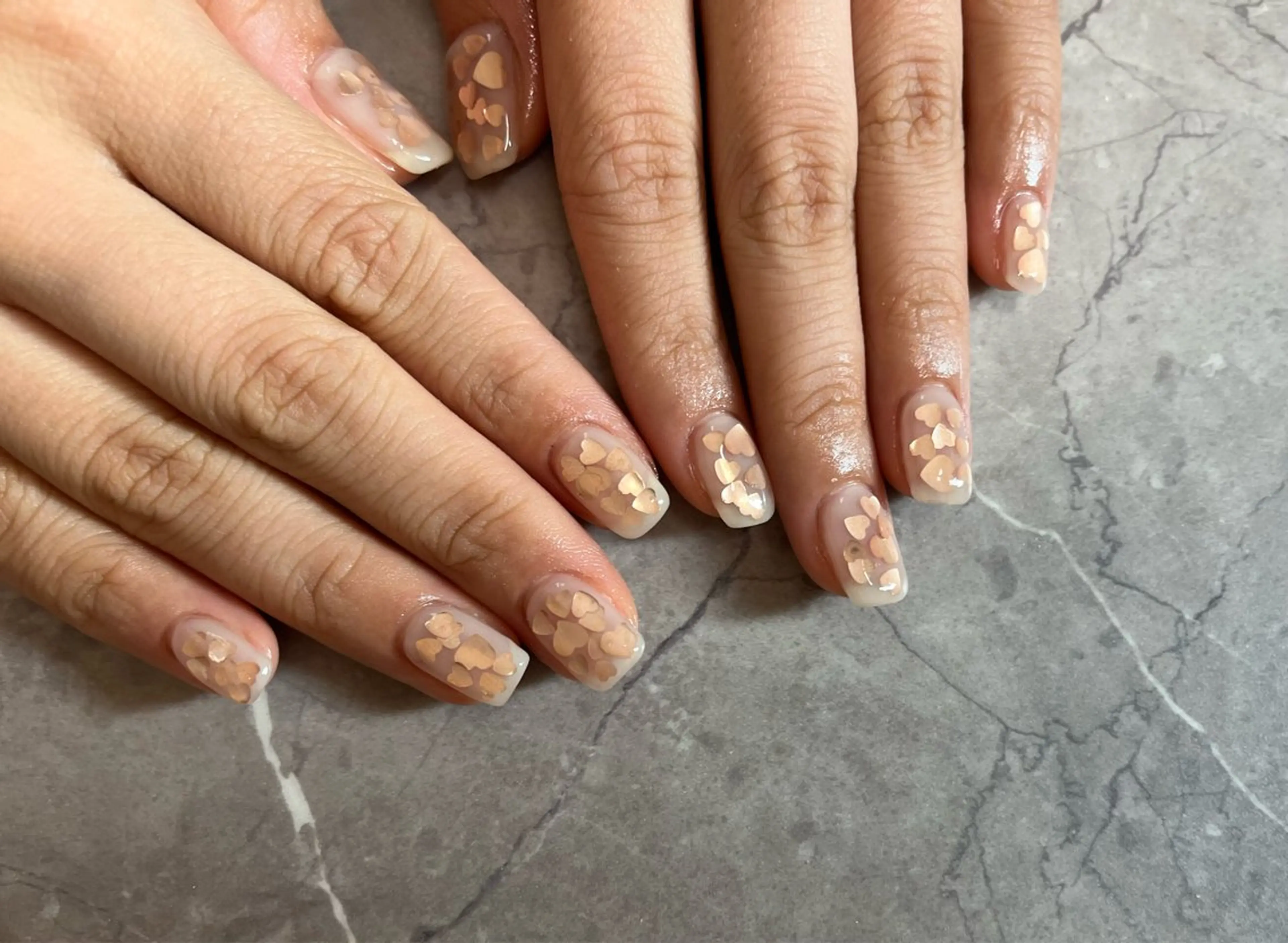 ネイル ハンドネイル Kimura Yukoのネイルデザイン