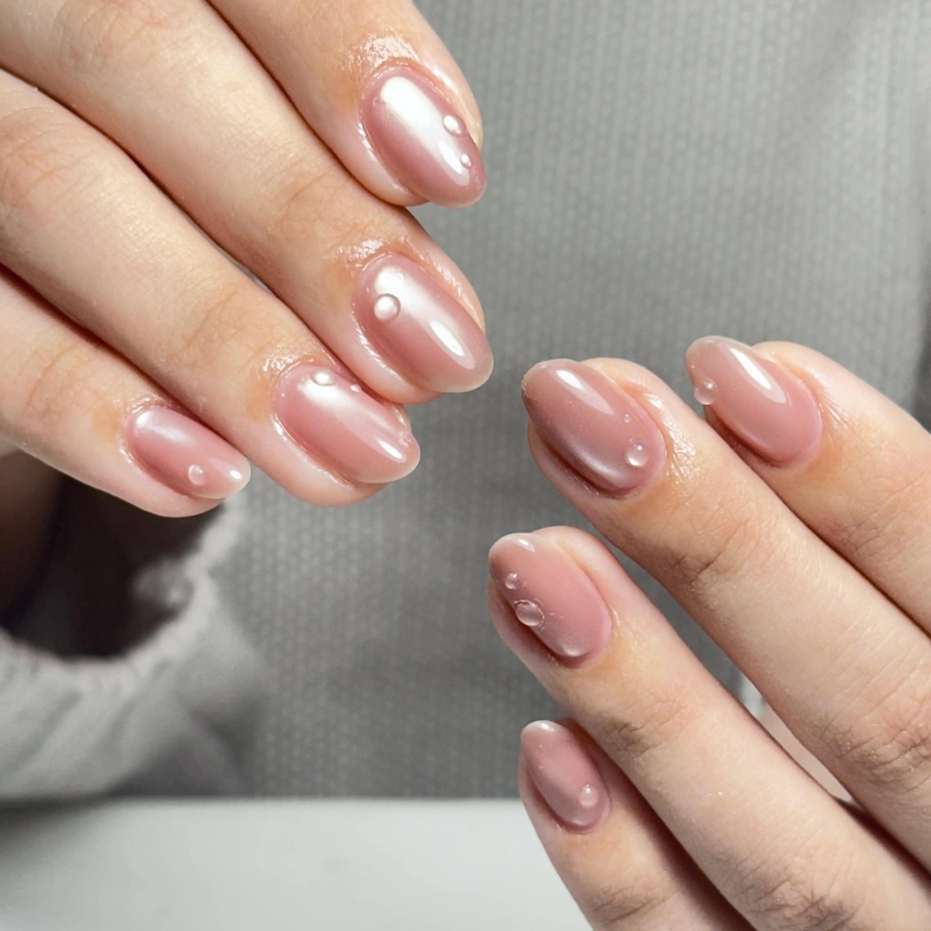 ネイル アートネイル ハンドネイル kiki nailsalon所属・すいか 🍉のネイルデザイン