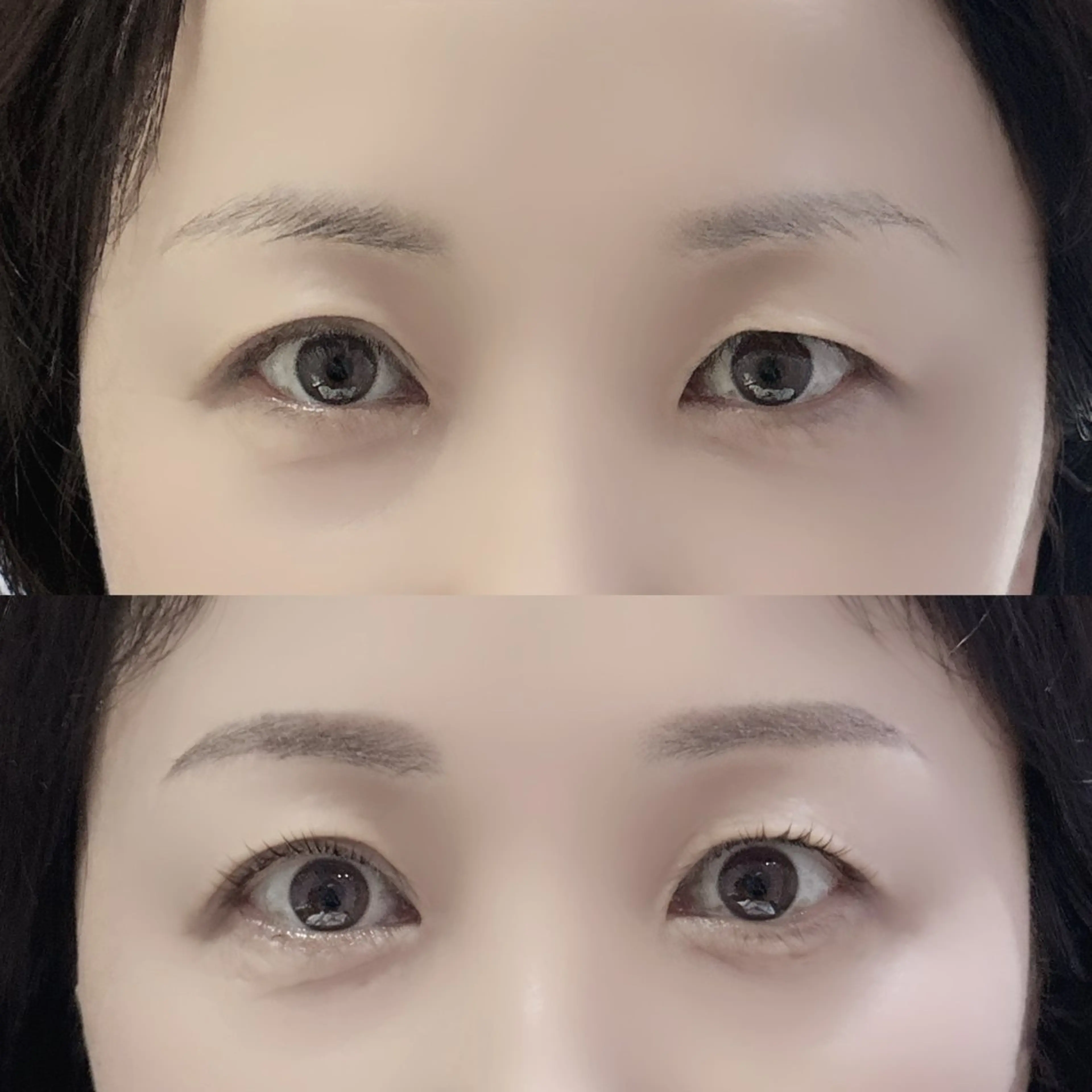 マツエク・マツパ Eyelash Salon Blanc～まつげエクステと眉の専門美容室～　せんちゅうパル千里中央店所属・Blanc ‎中﨑のマツエク・マツパデザイン