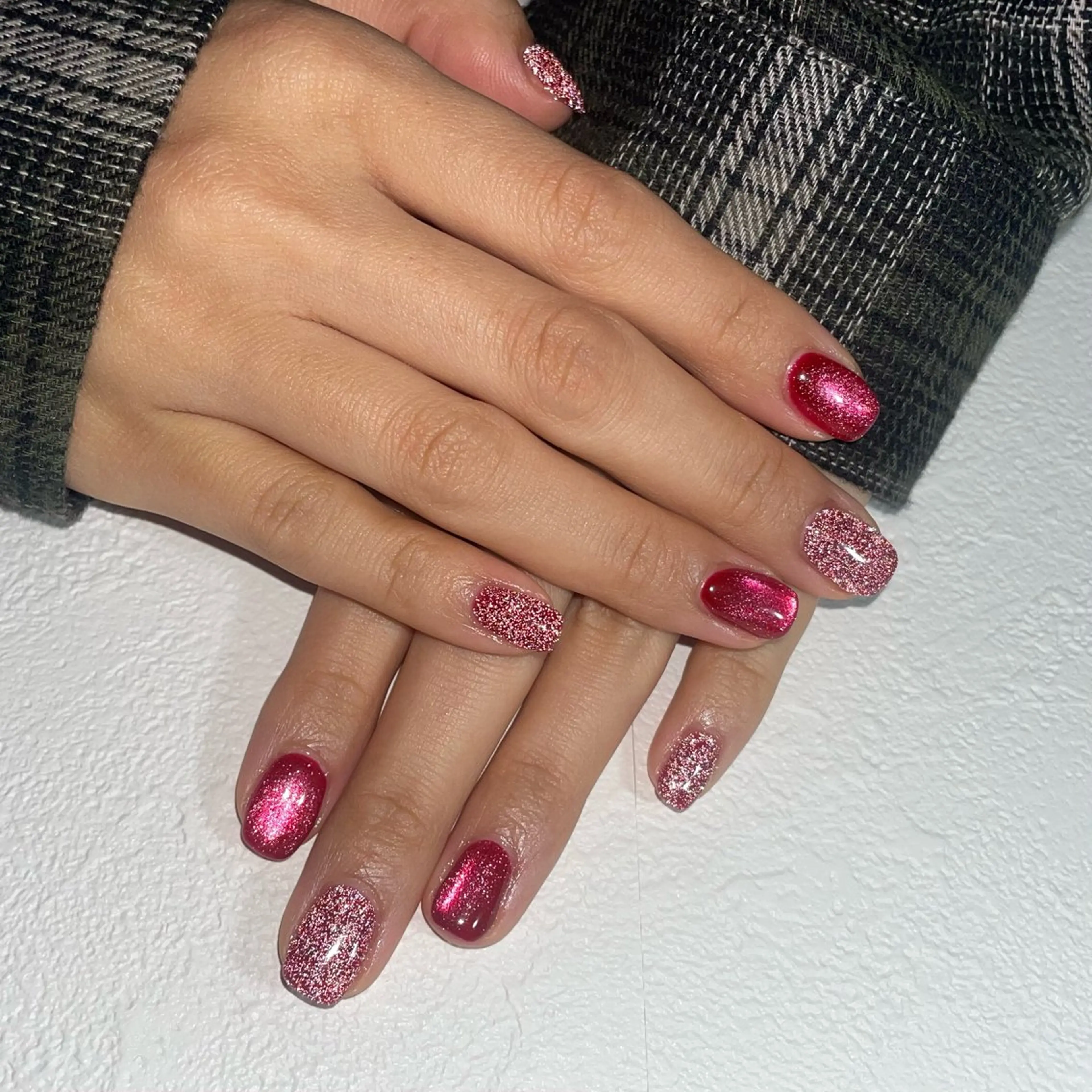 ネイル miki ✴︎ 田町/パラジェルのネイルデザイン