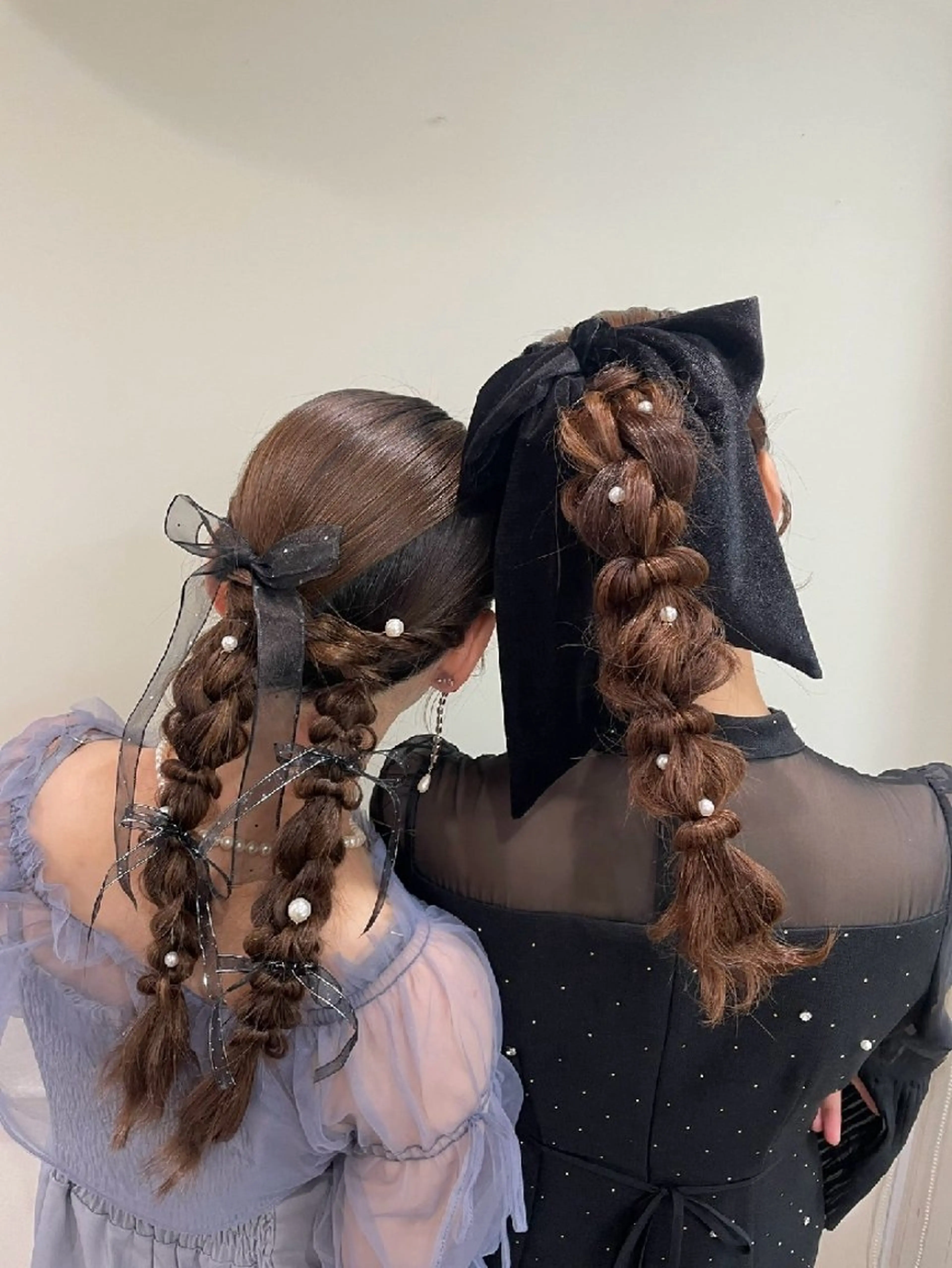 ロング ヘアメイク/着付 AYAKAのヘアスタイル