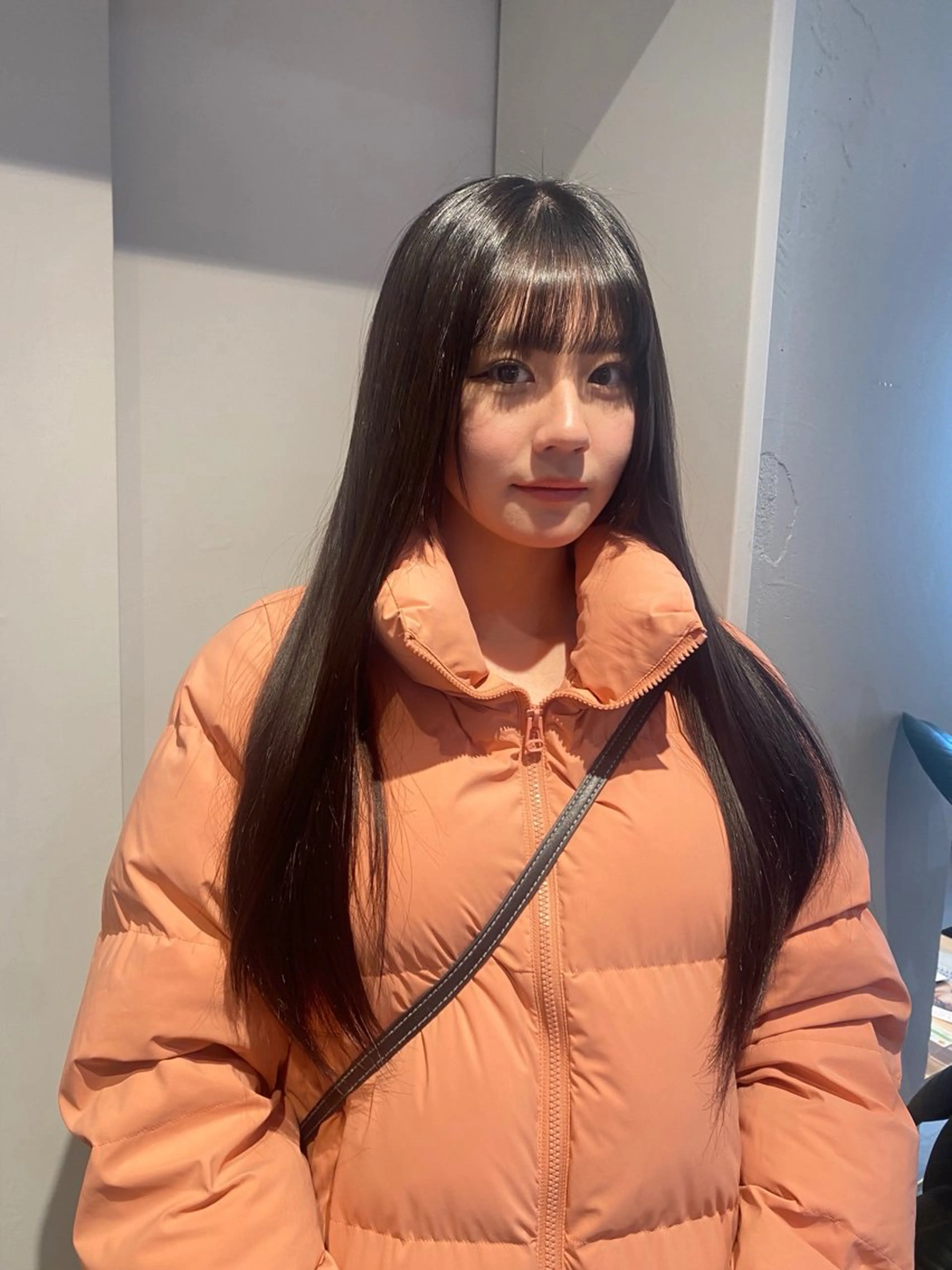 ロング カラー ミユウ👗🎀 /カラーリスト/ボブのヘアスタイル