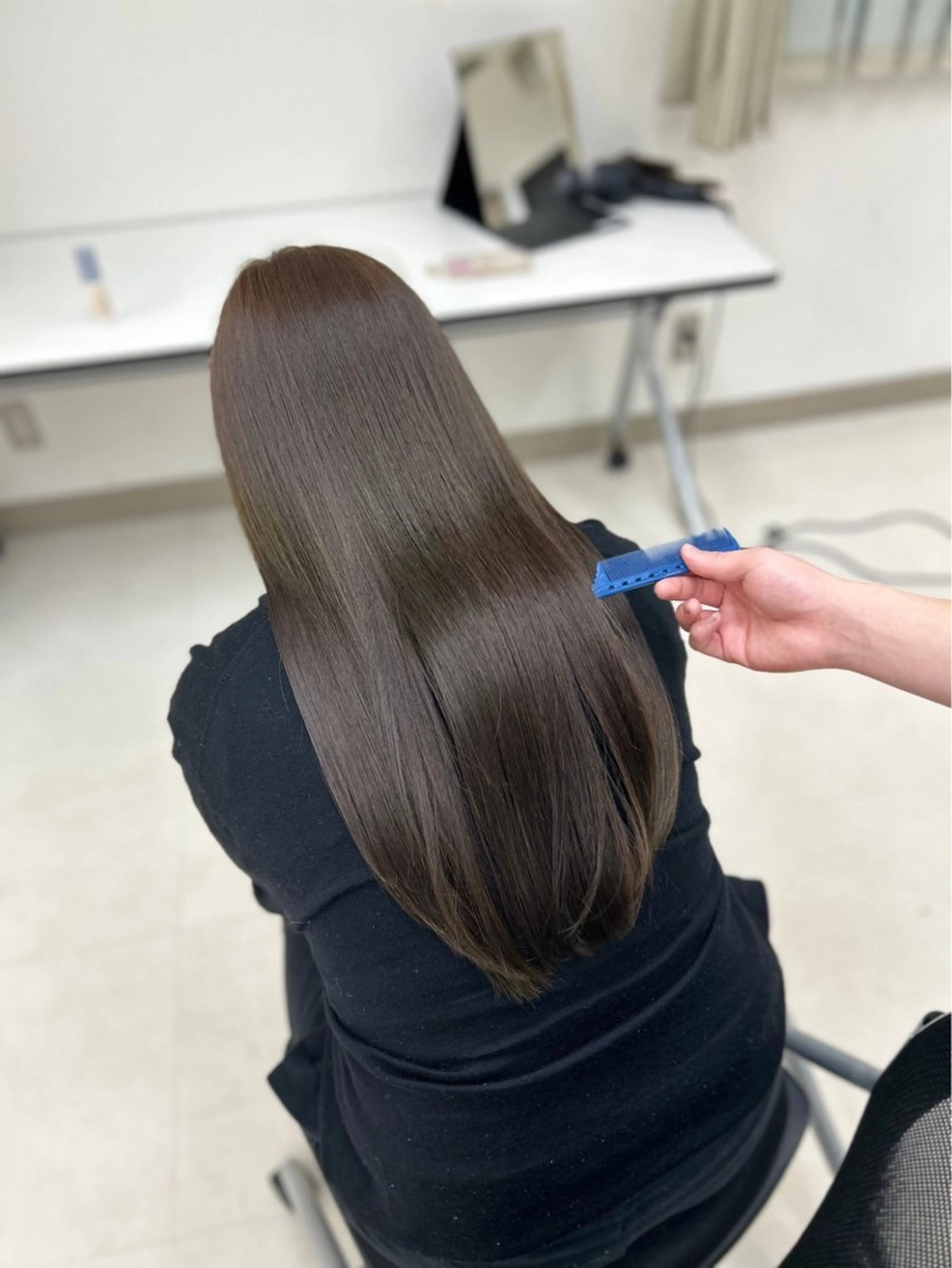 カラー モデル様募集中 /Seina✨️のヘアスタイル