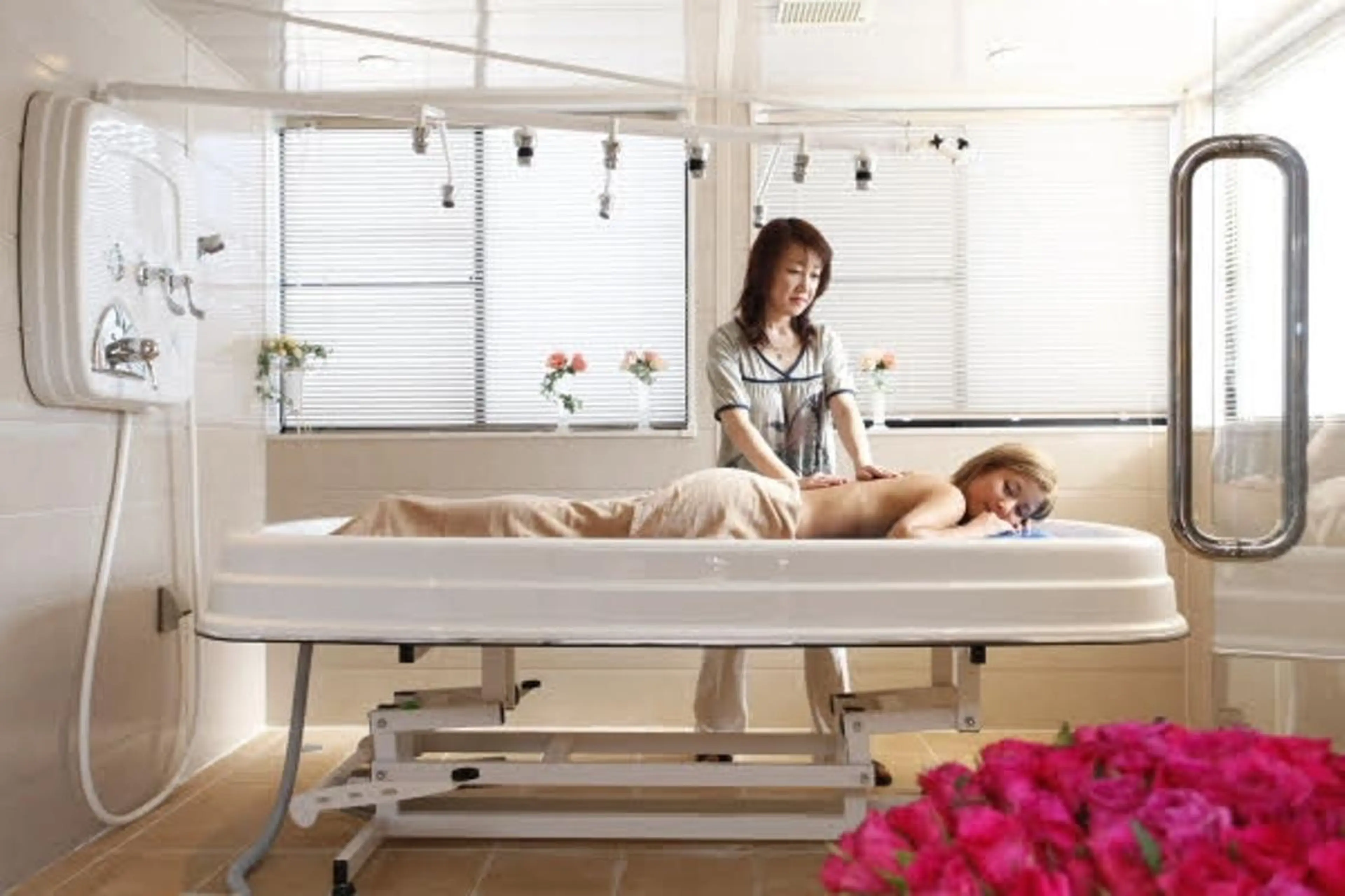 代表 山崎 玲子のエステ・リラクイメージ