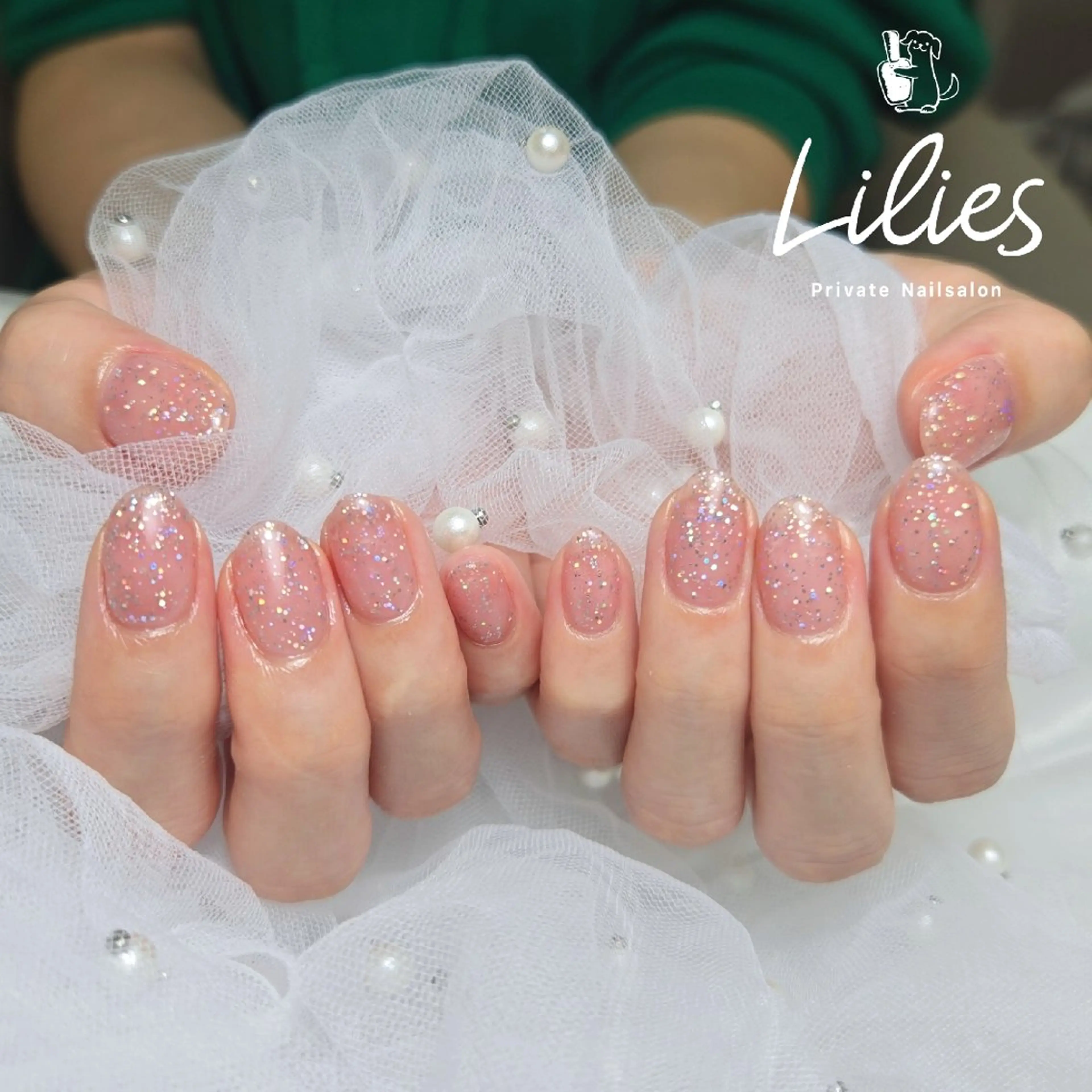 ネイル Private Nailsalon Lilies所属・Nailsalon Lilies♡のネイルデザイン