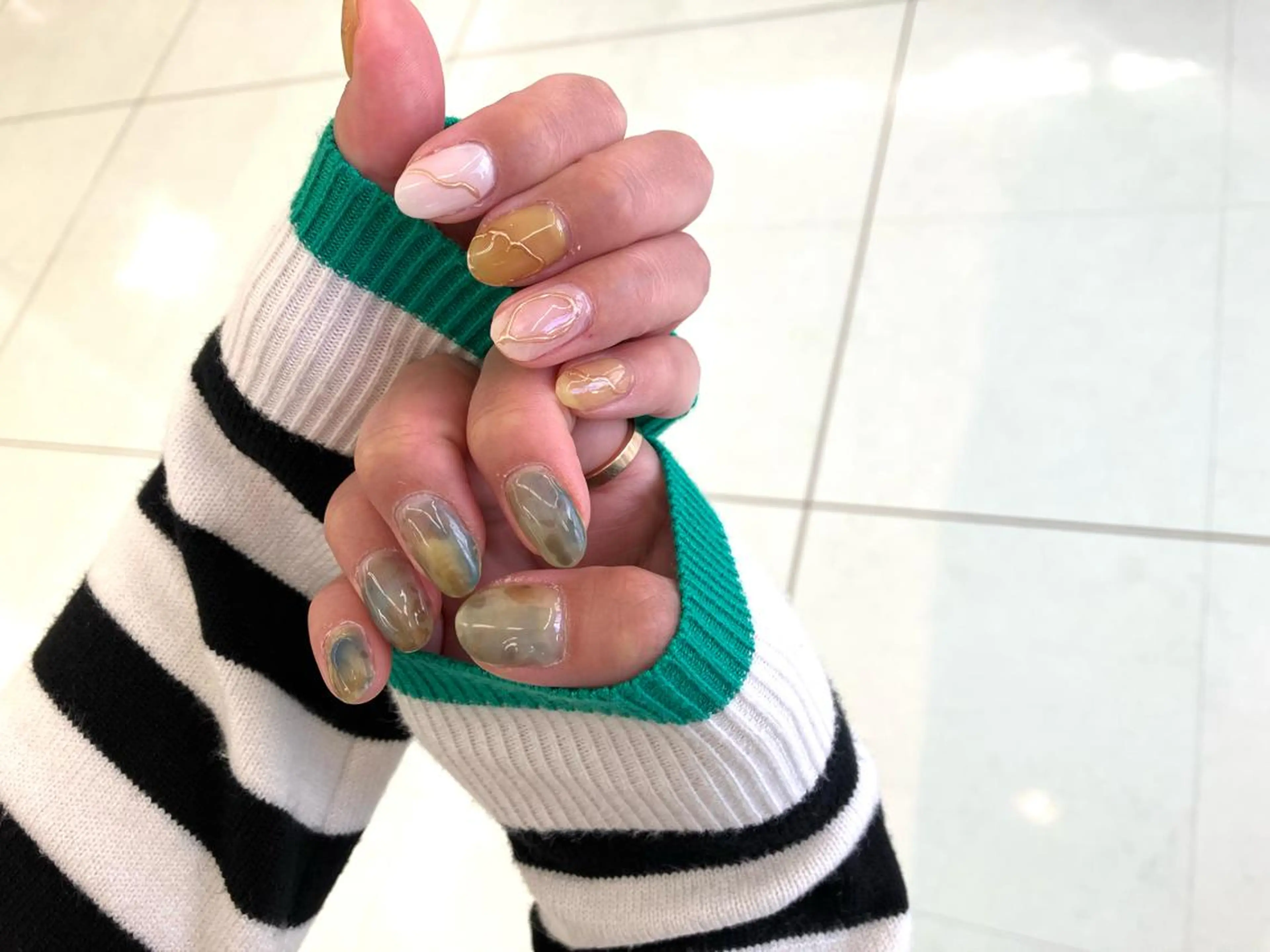 ネイル ネイルサロンルミア Lumiaのネイルデザイン