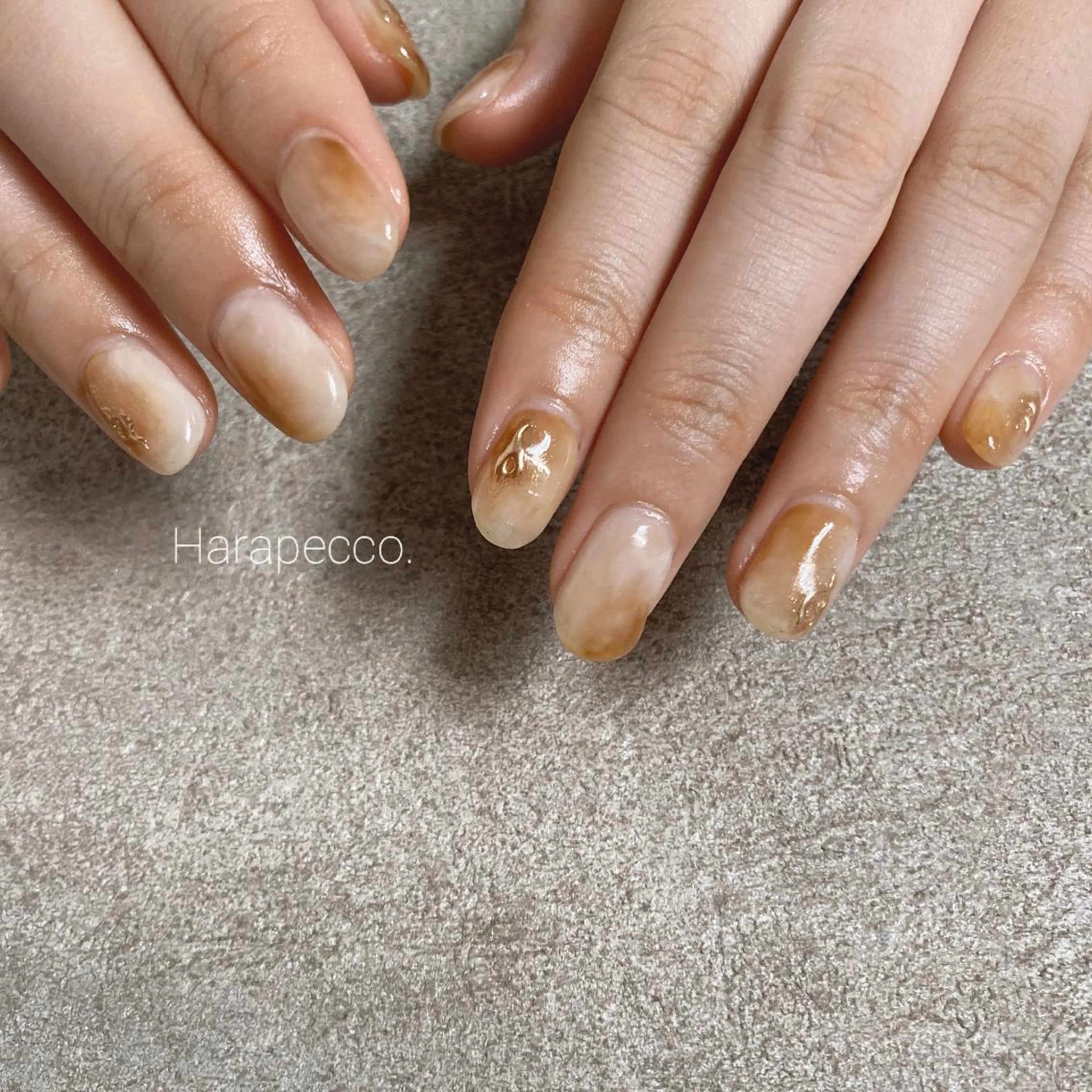 ネイル ハンドネイル Hiro nail /Harapeccoのネイルデザイン