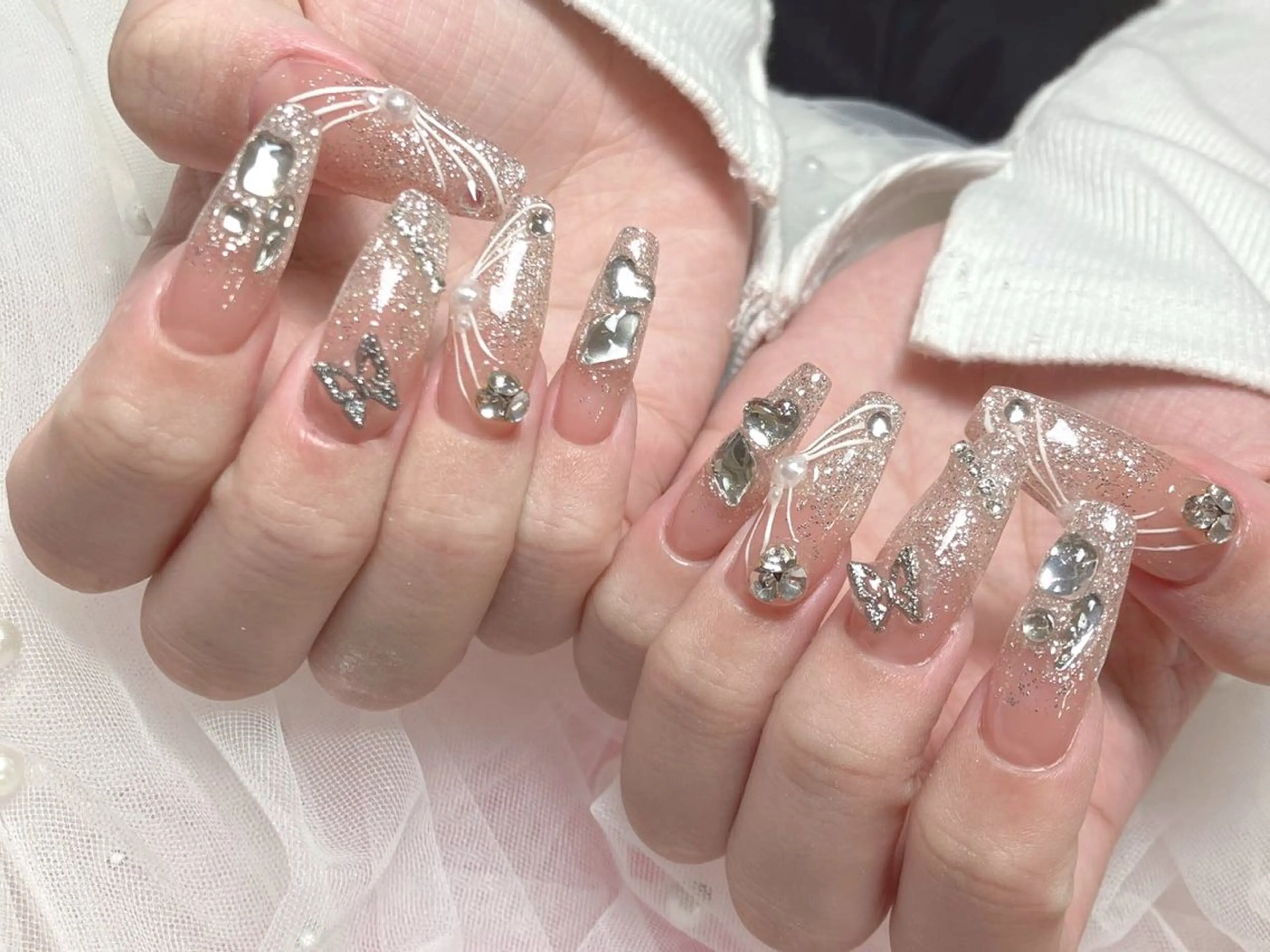 ネイル Bél Nail salonのネイルデザイン