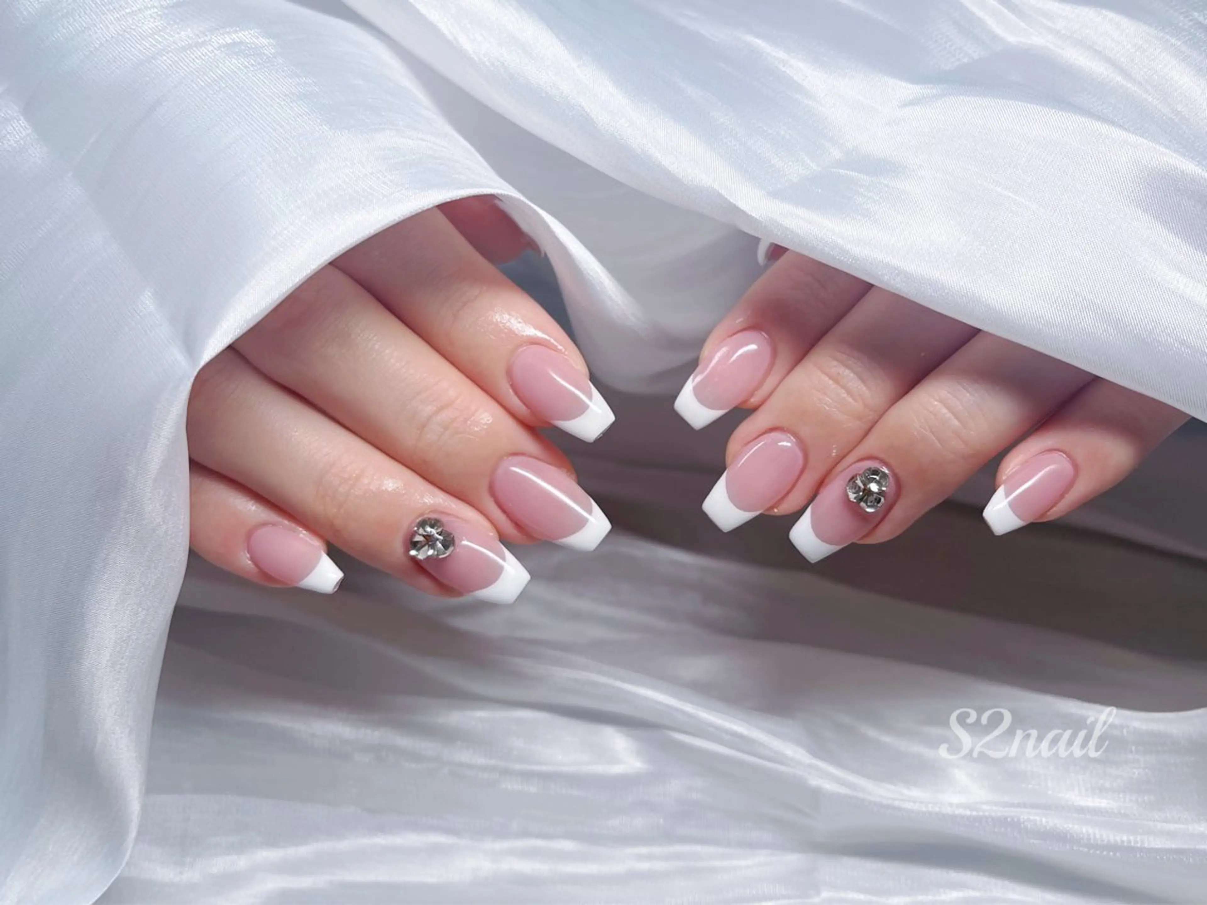 ネイル ハンドネイル S2 nailのネイルデザイン