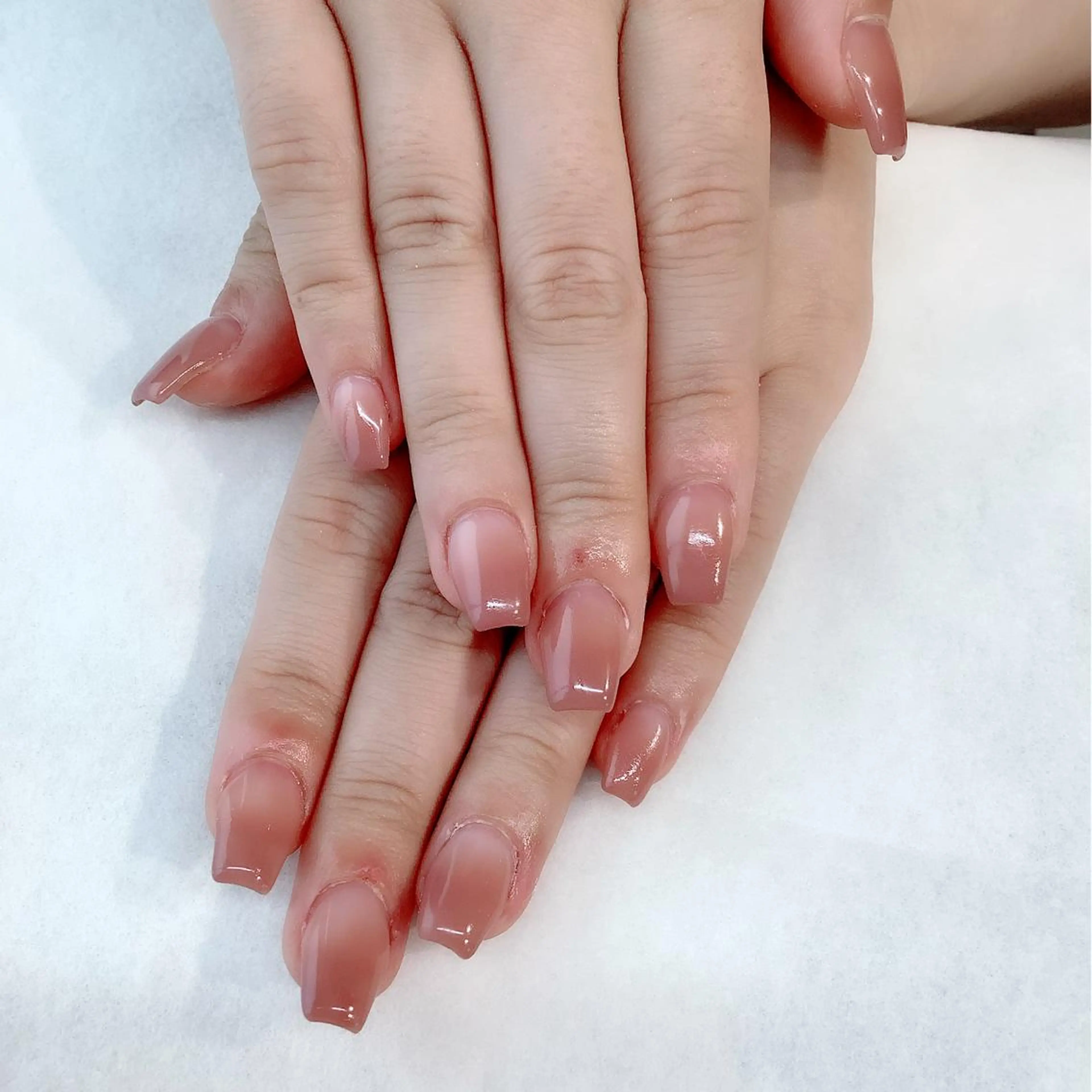 ネイル ハンドネイル 💎🐰 saki. m 🐰💎のネイルデザイン