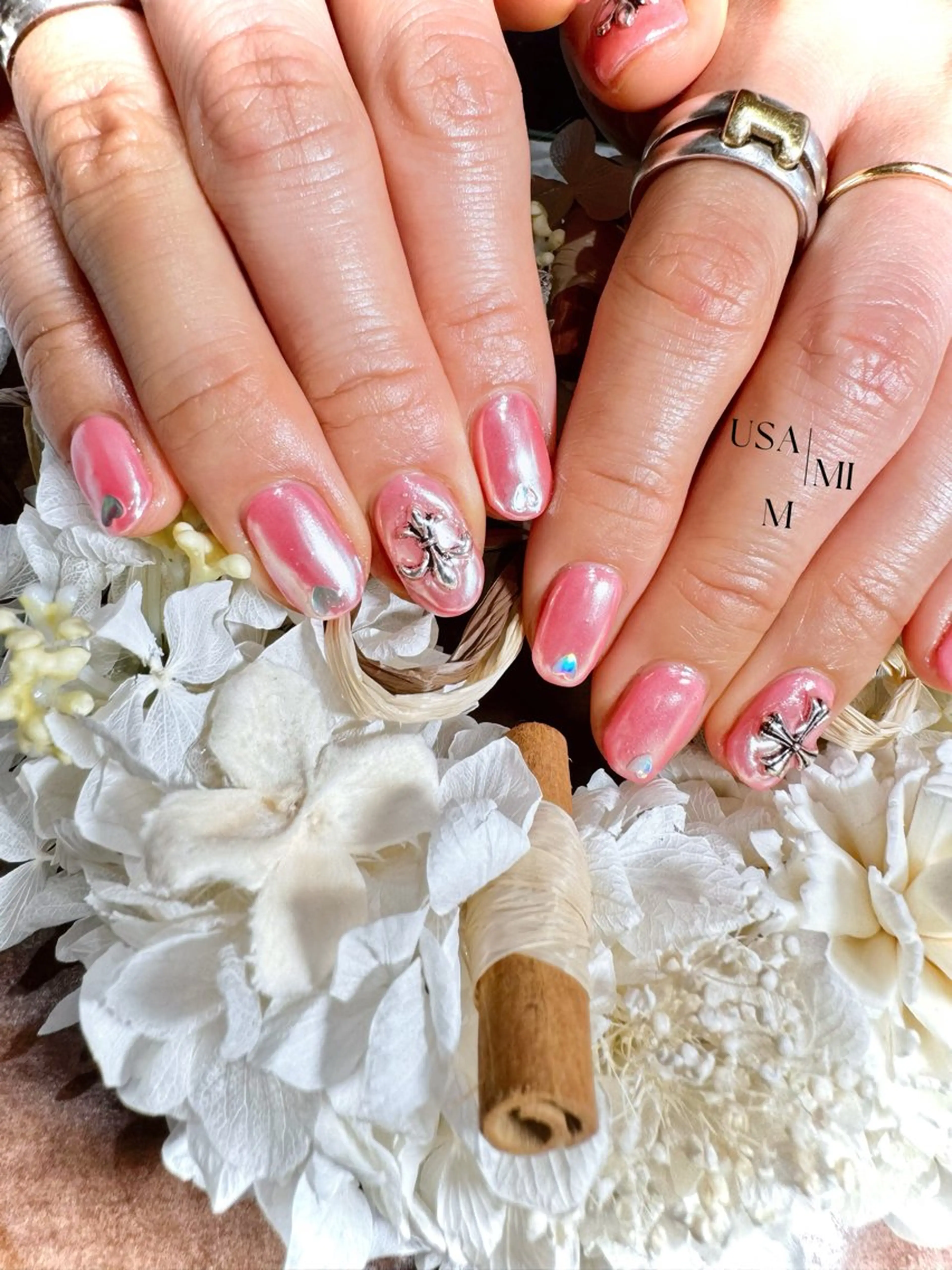 ネイル USAMiMi 🐰💕のネイルデザイン