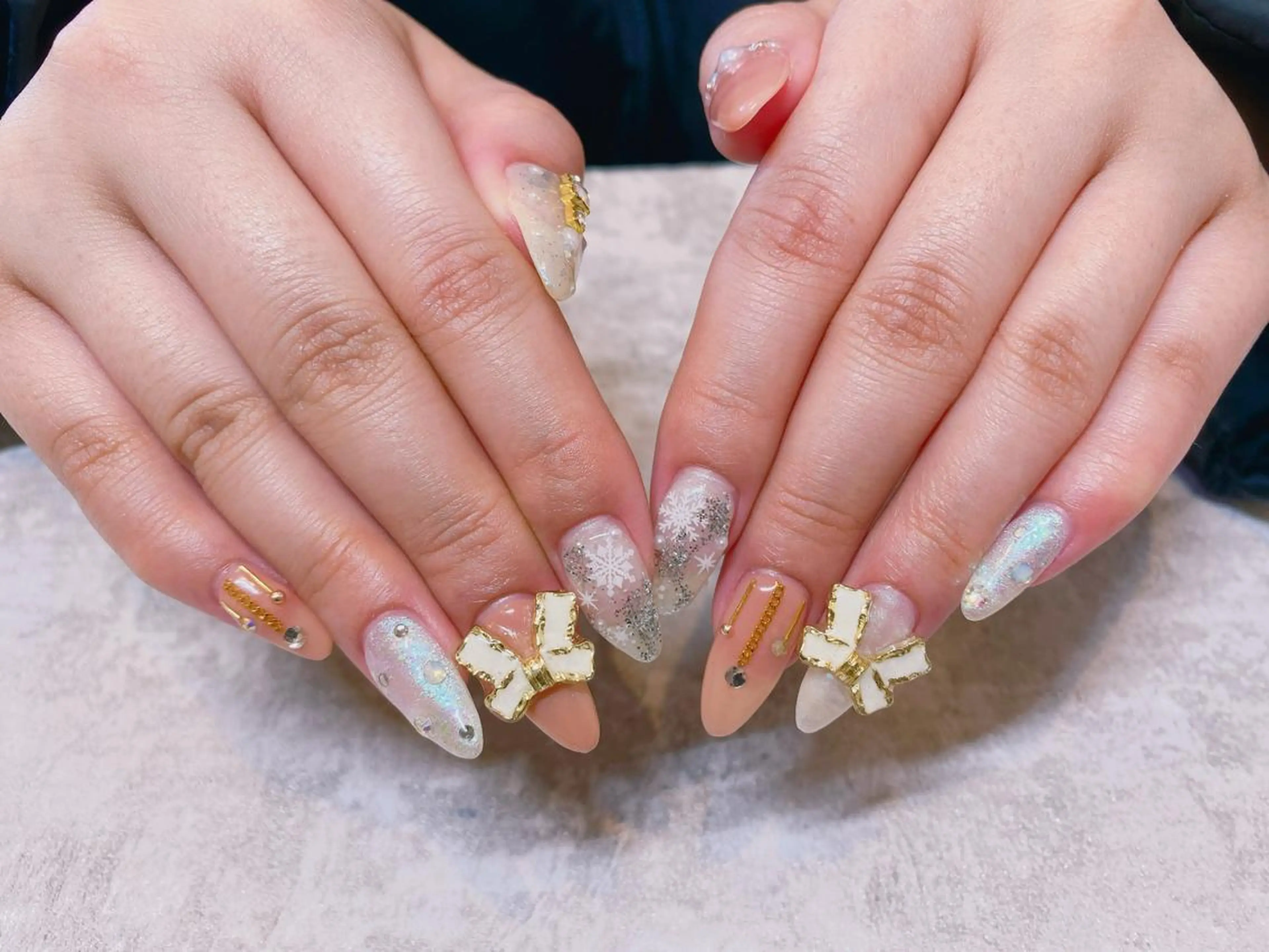 ネイル ハンドネイル beauty salon RePi所属・B.S. RePiのエステ・リラクイメージ