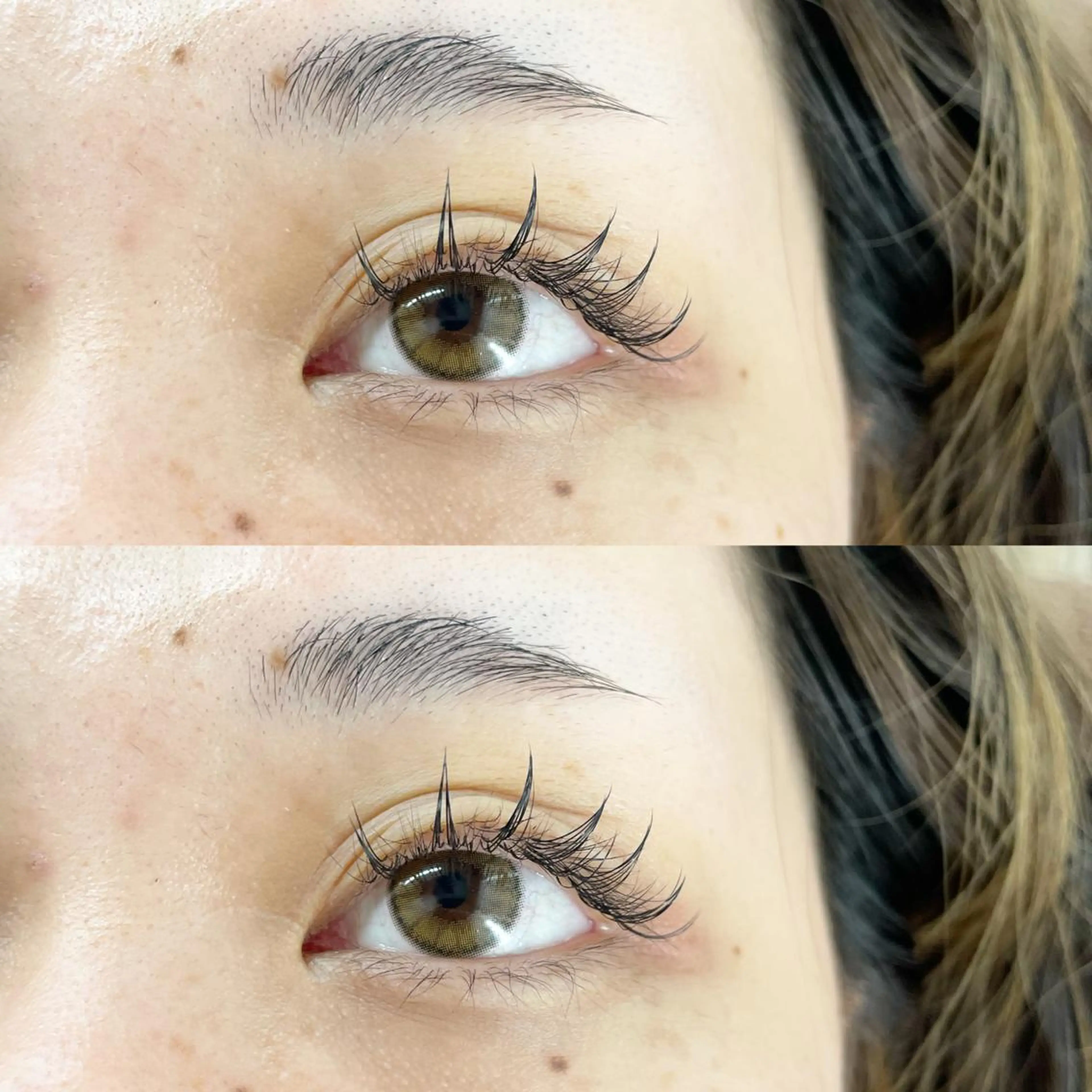 マツエク・マツパ ワンホンマツエク マツエク Sfida  eyelash所属・Sfida 吉祥寺 マツエク/パーマのマツエク・マツパデザイン