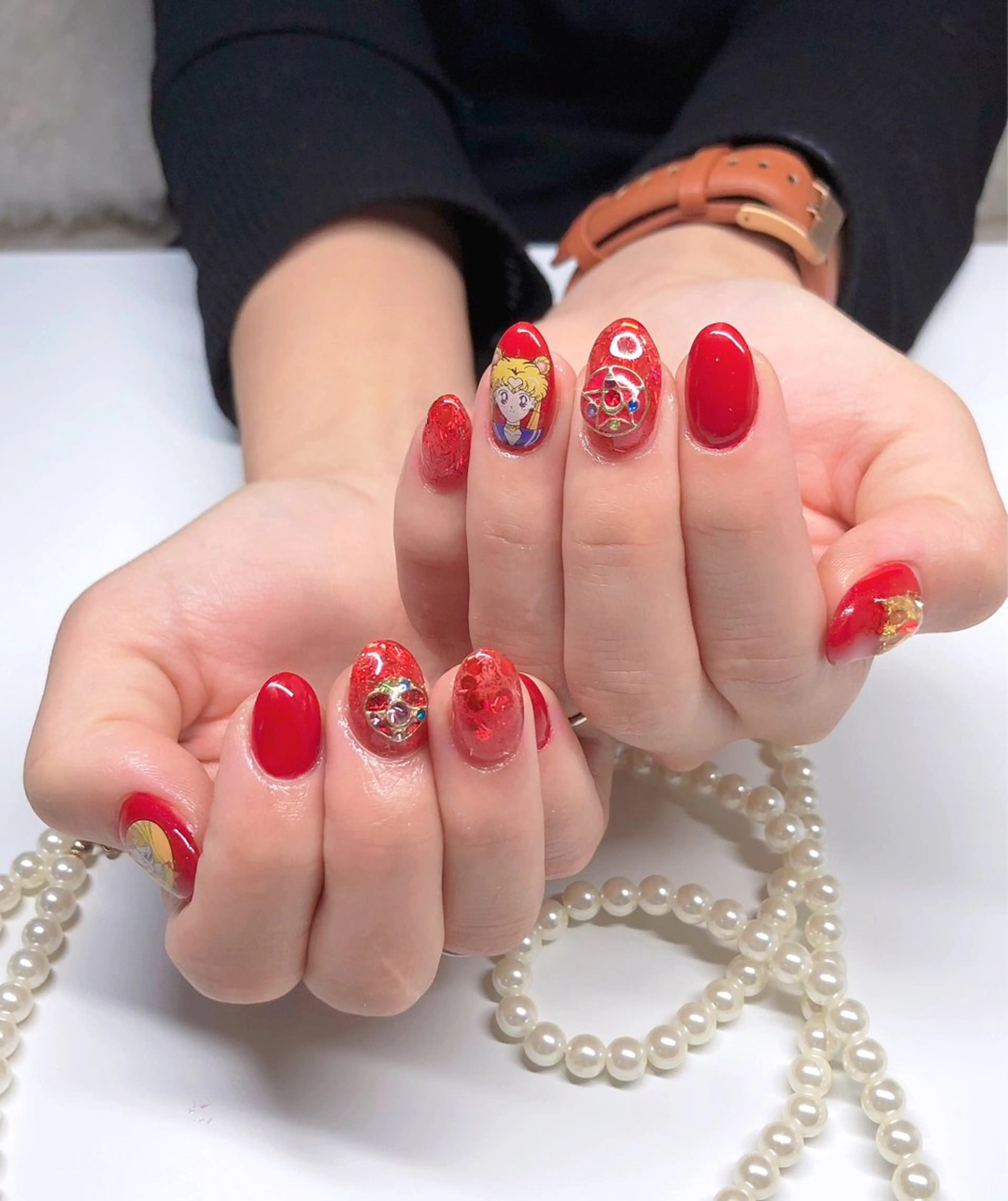 ネイル cocoネイル&まつげサロン所属・片平 恭子のマツエク・マツパデザイン