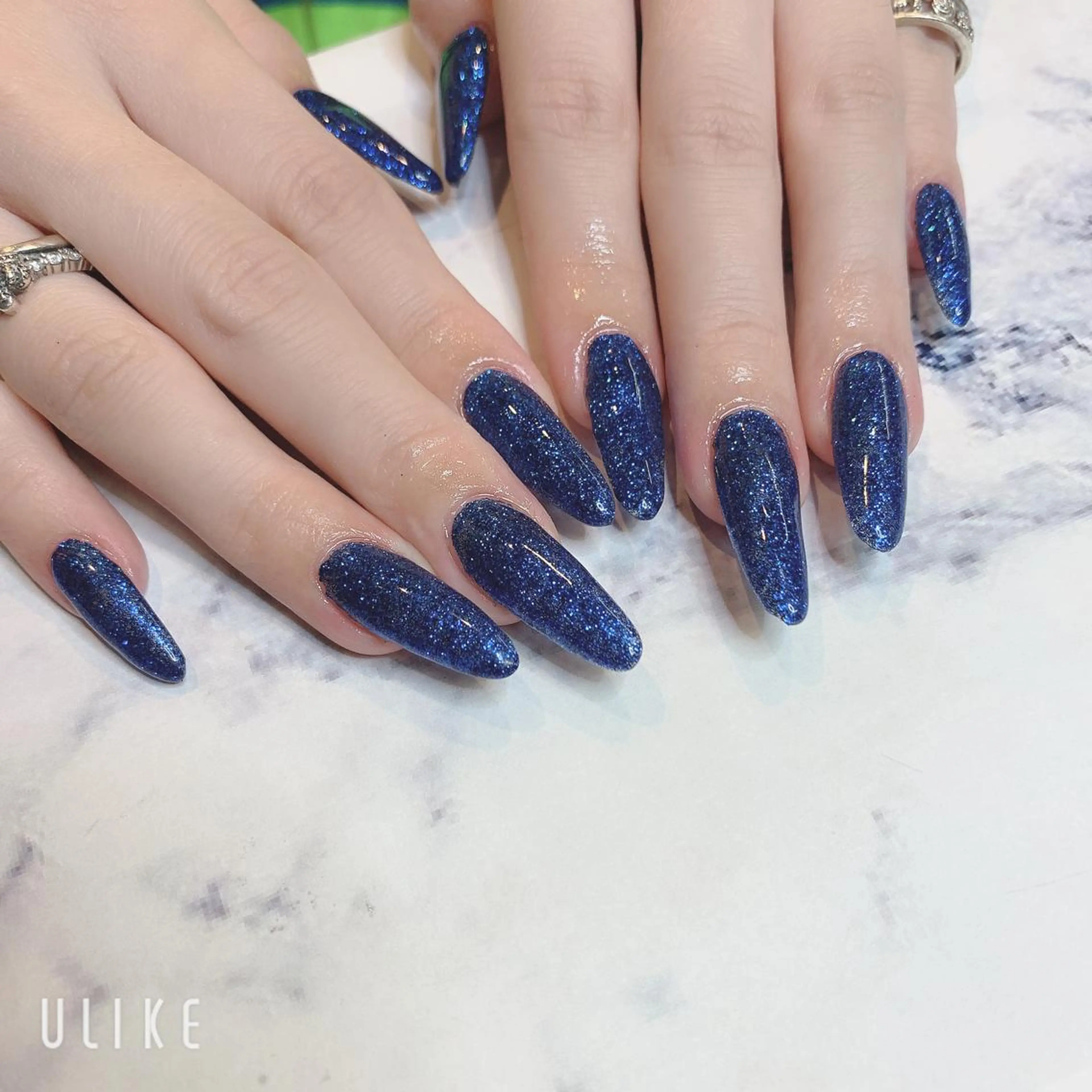 ネイル Adite nailのネイルデザイン
