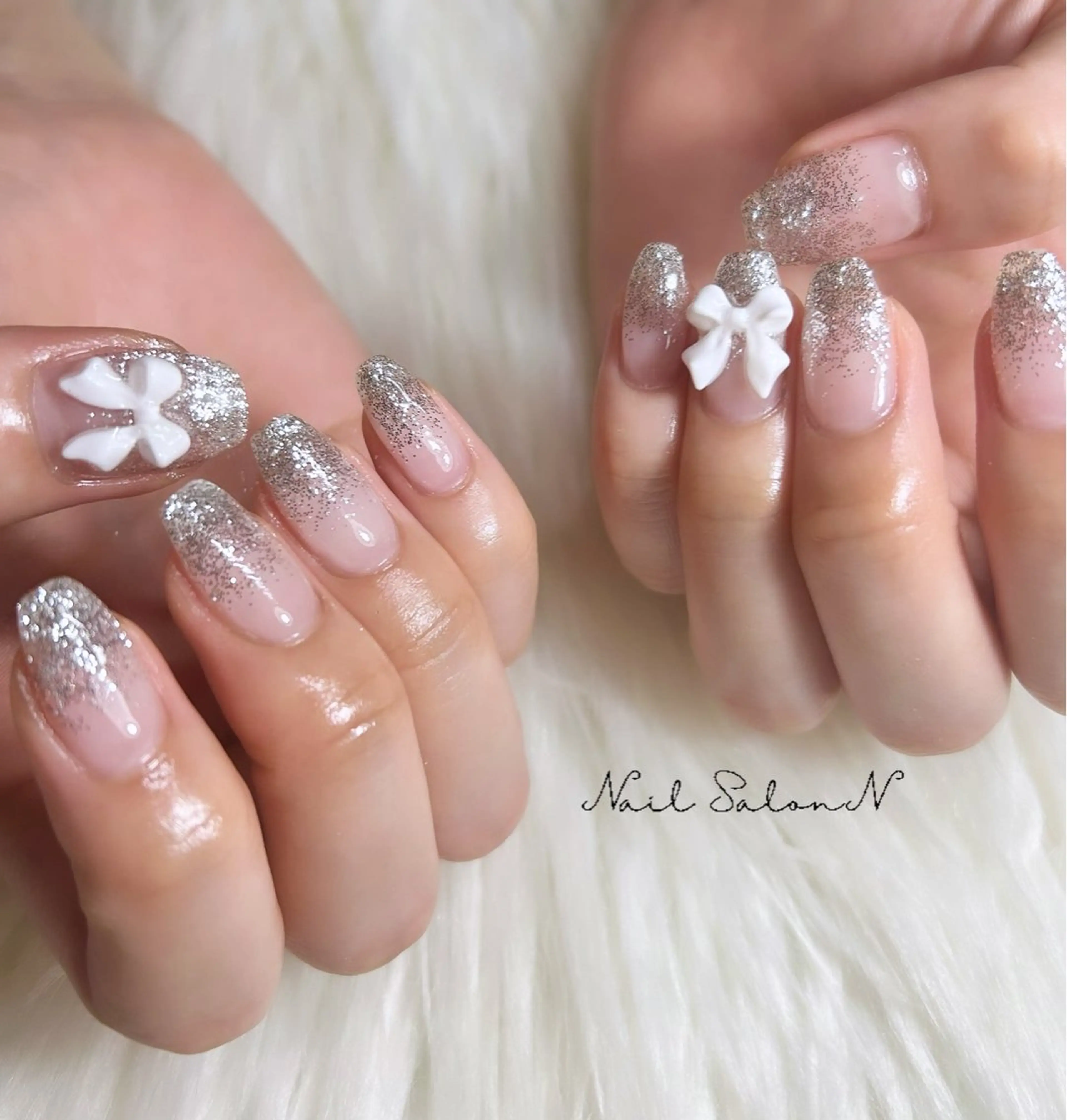 ネイル Nail Salon Nのネイルデザイン