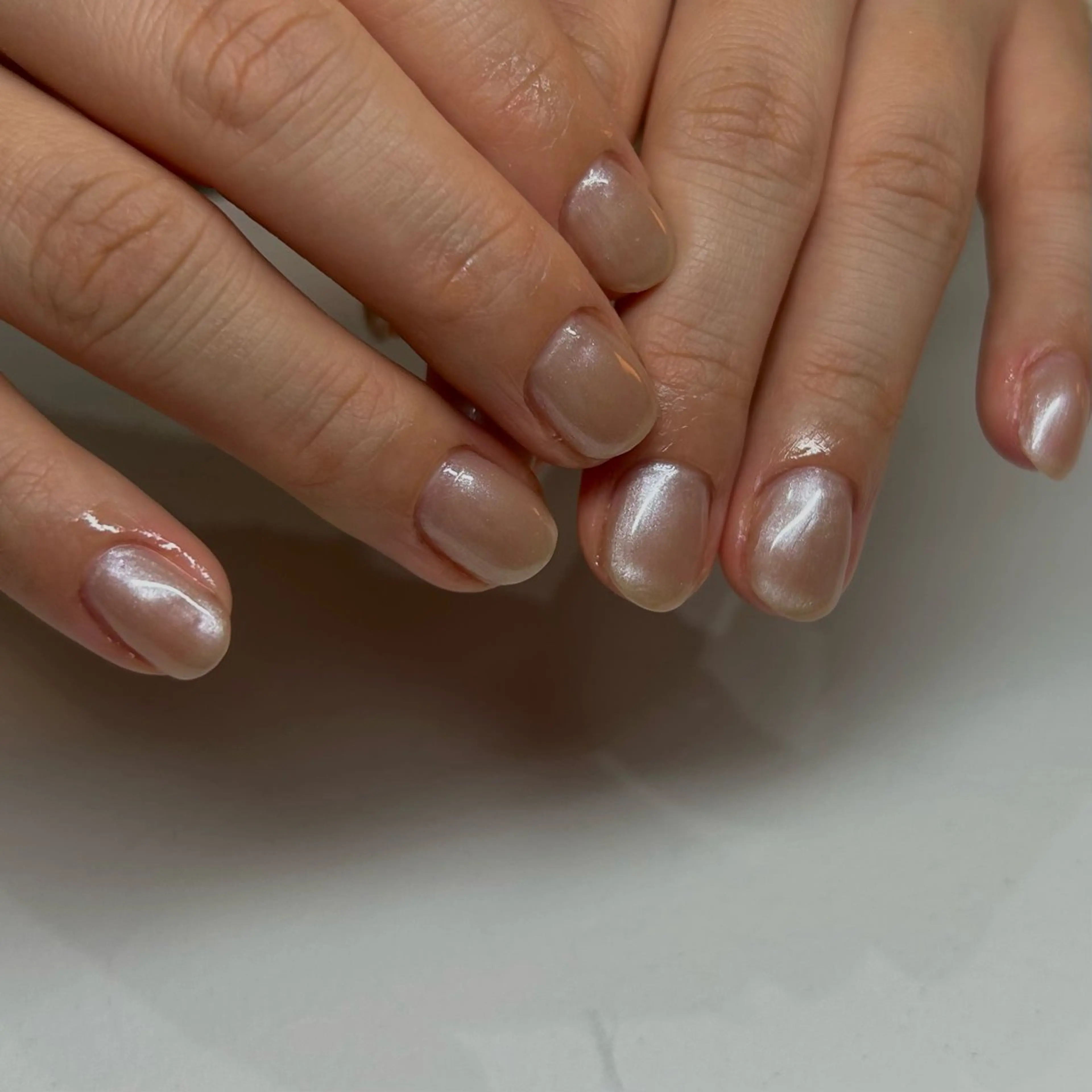 ネイル ハンドネイル フットネイル 𐂃 colorer𐂃のネイルデザイン