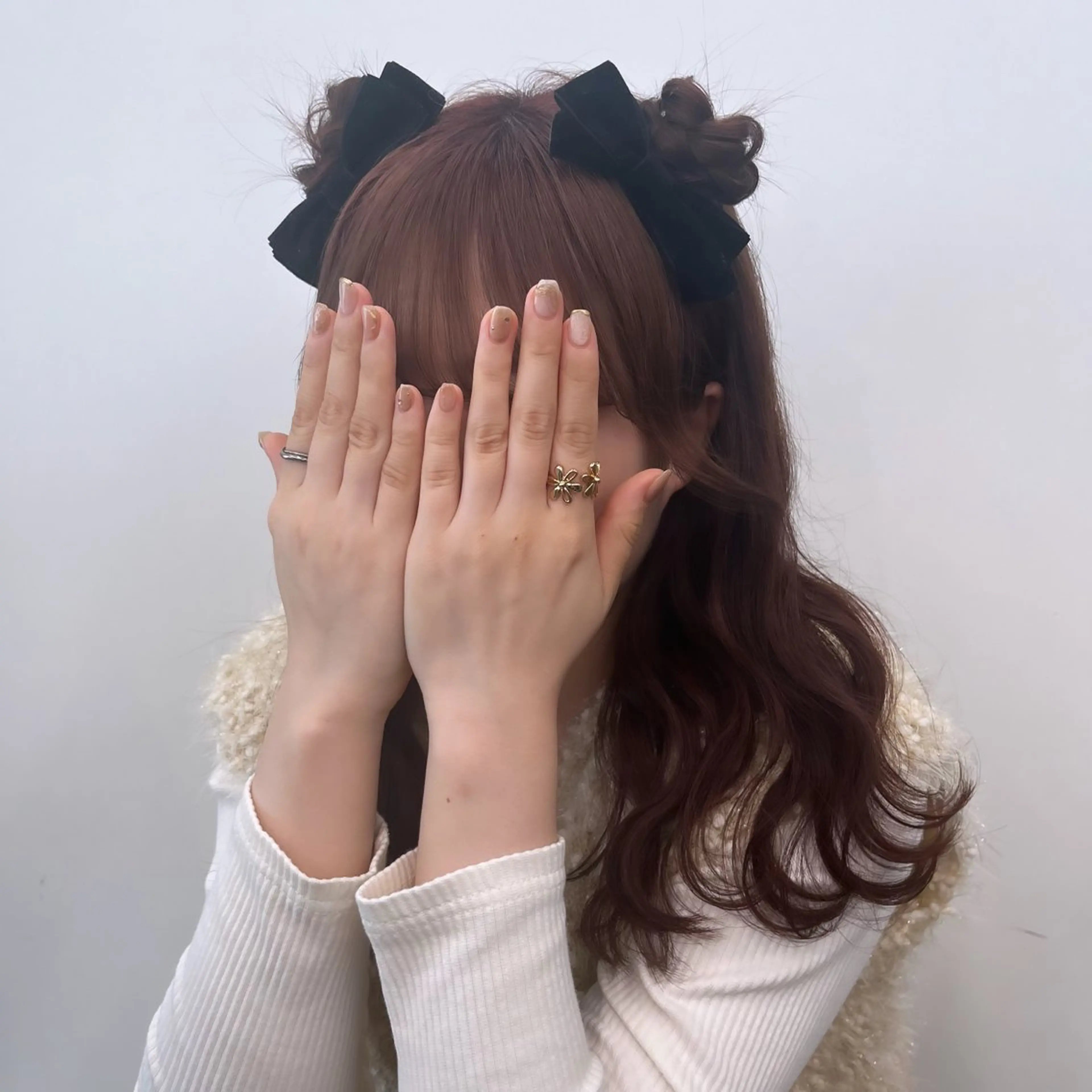 ヘアアレンジ 松本 七海のヘアスタイル